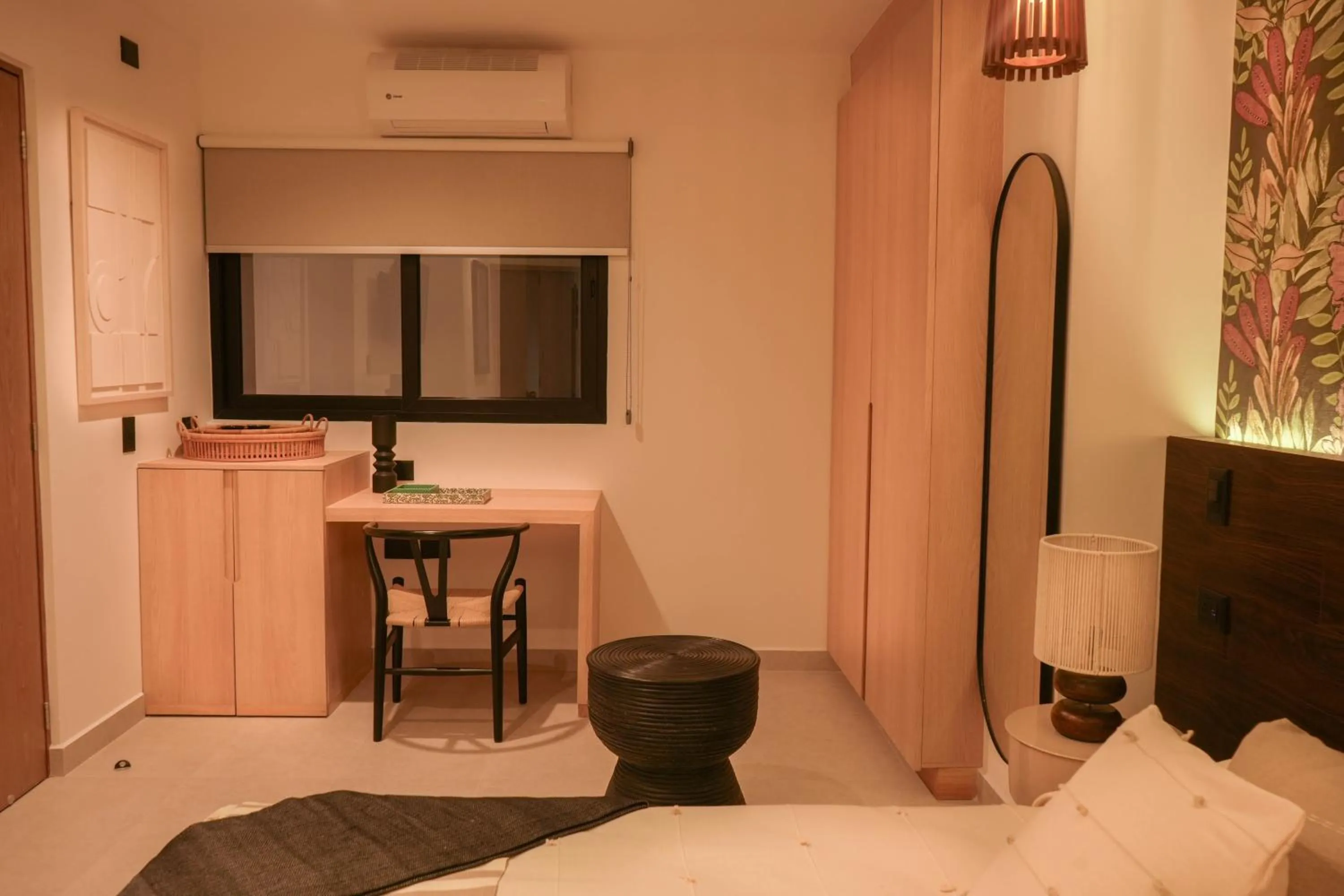 Bed in Macondo Quinta Avenida Residences