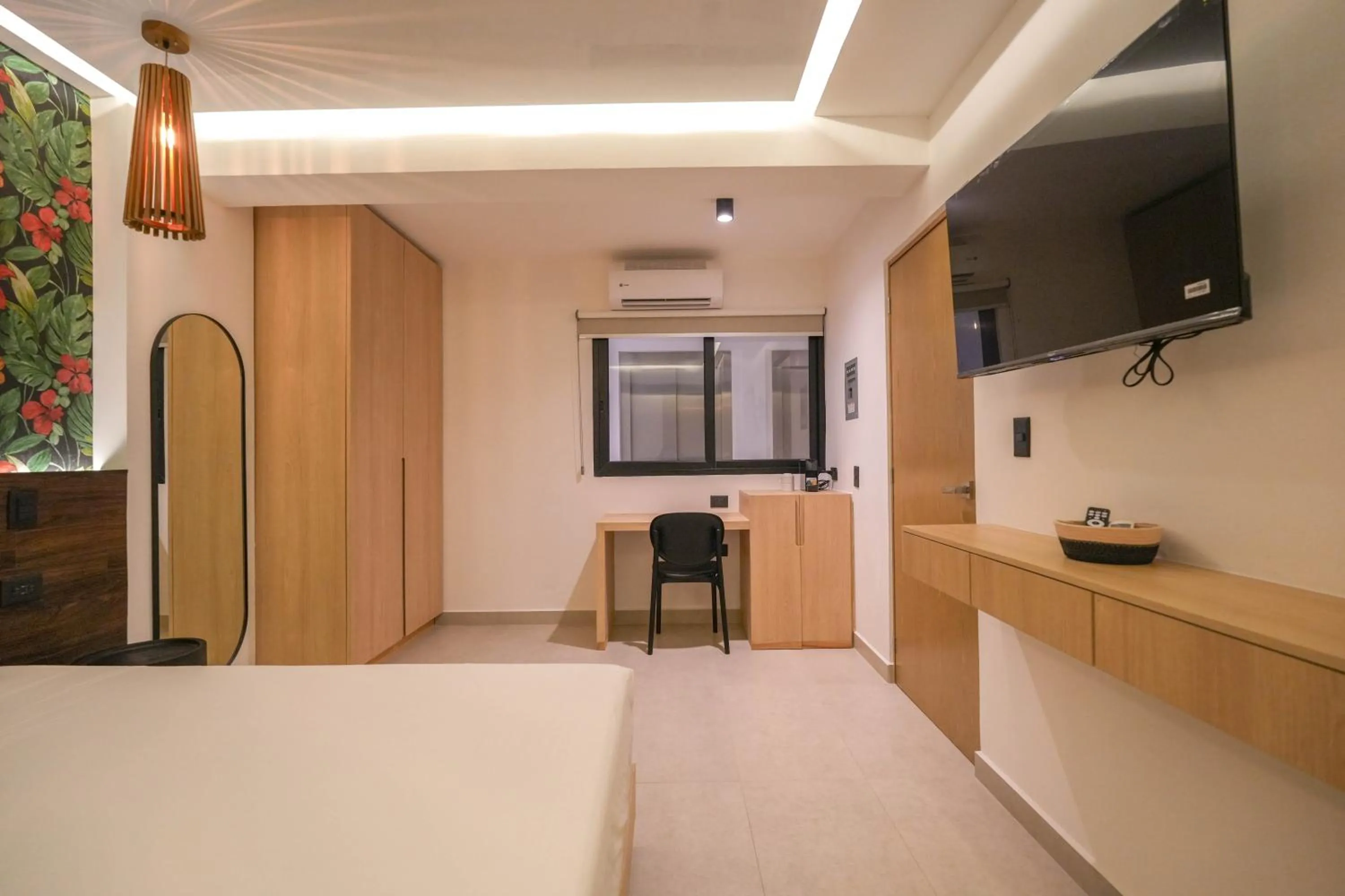 TV and multimedia in Macondo Quinta Avenida Residences