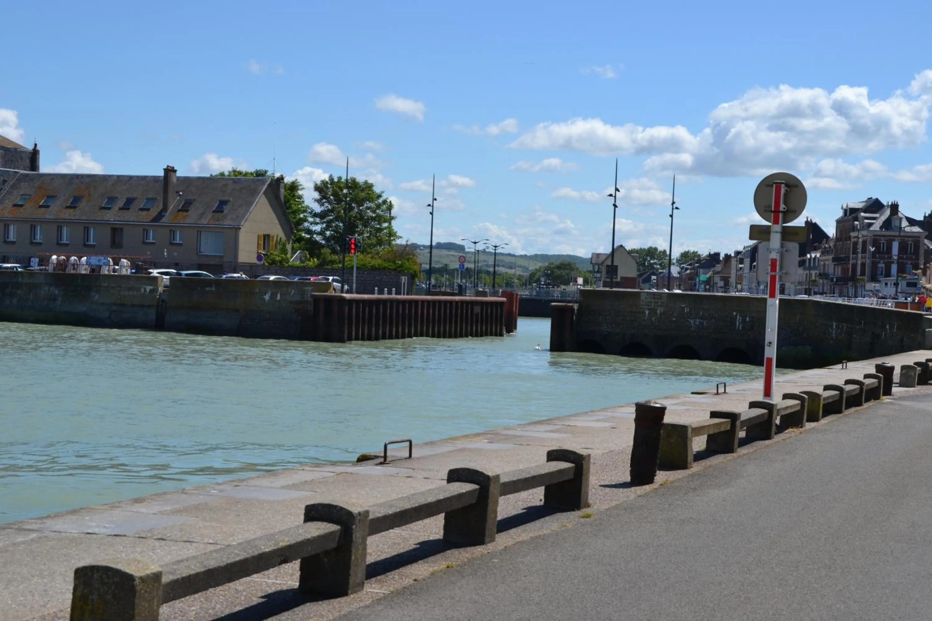 Nearby landmark in B&B HOTEL Le Tréport Friville