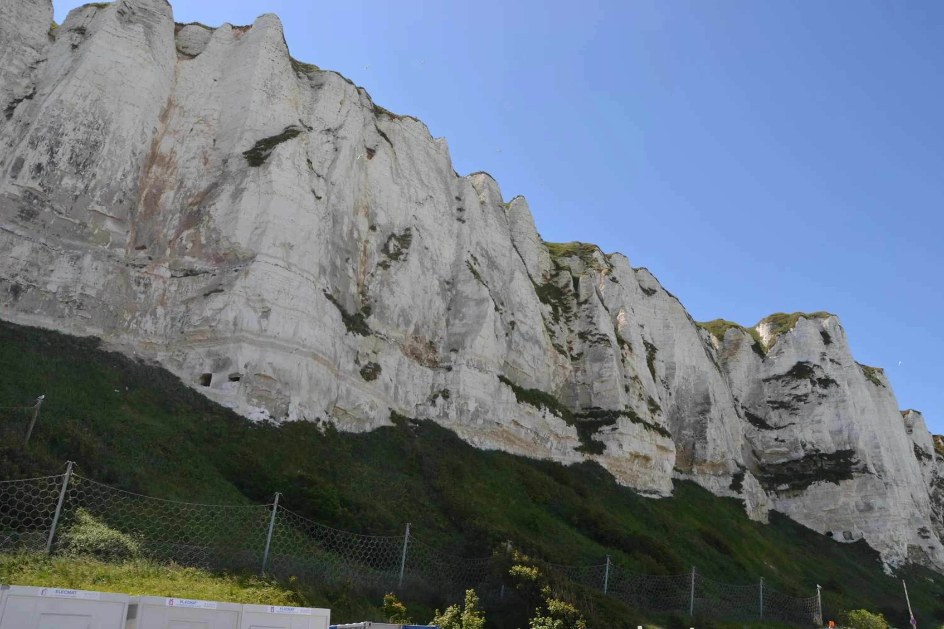 Nearby landmark in B&B HOTEL Le Tréport Friville