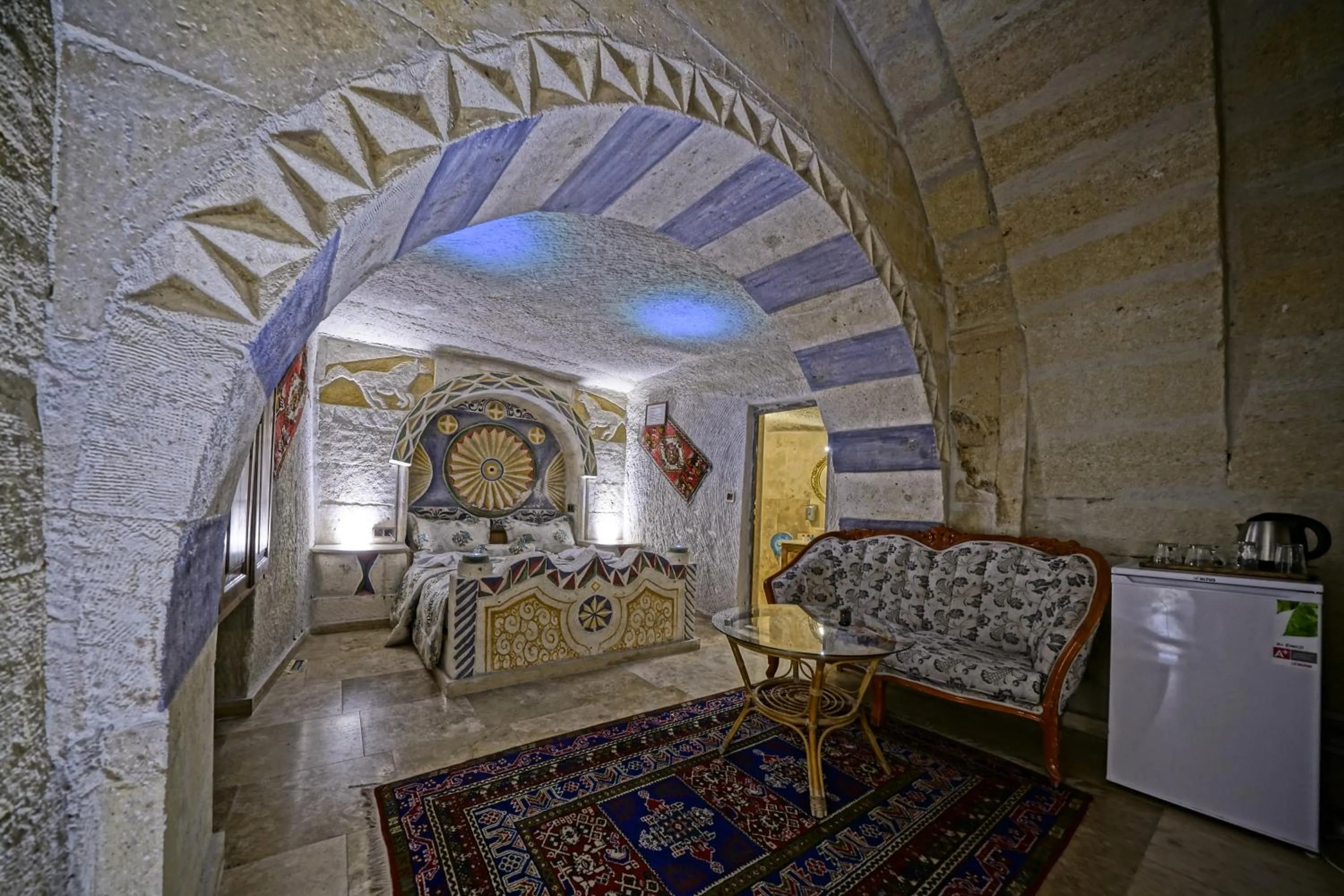 Standard Double or Twin Room in Kayatas Cave Suites