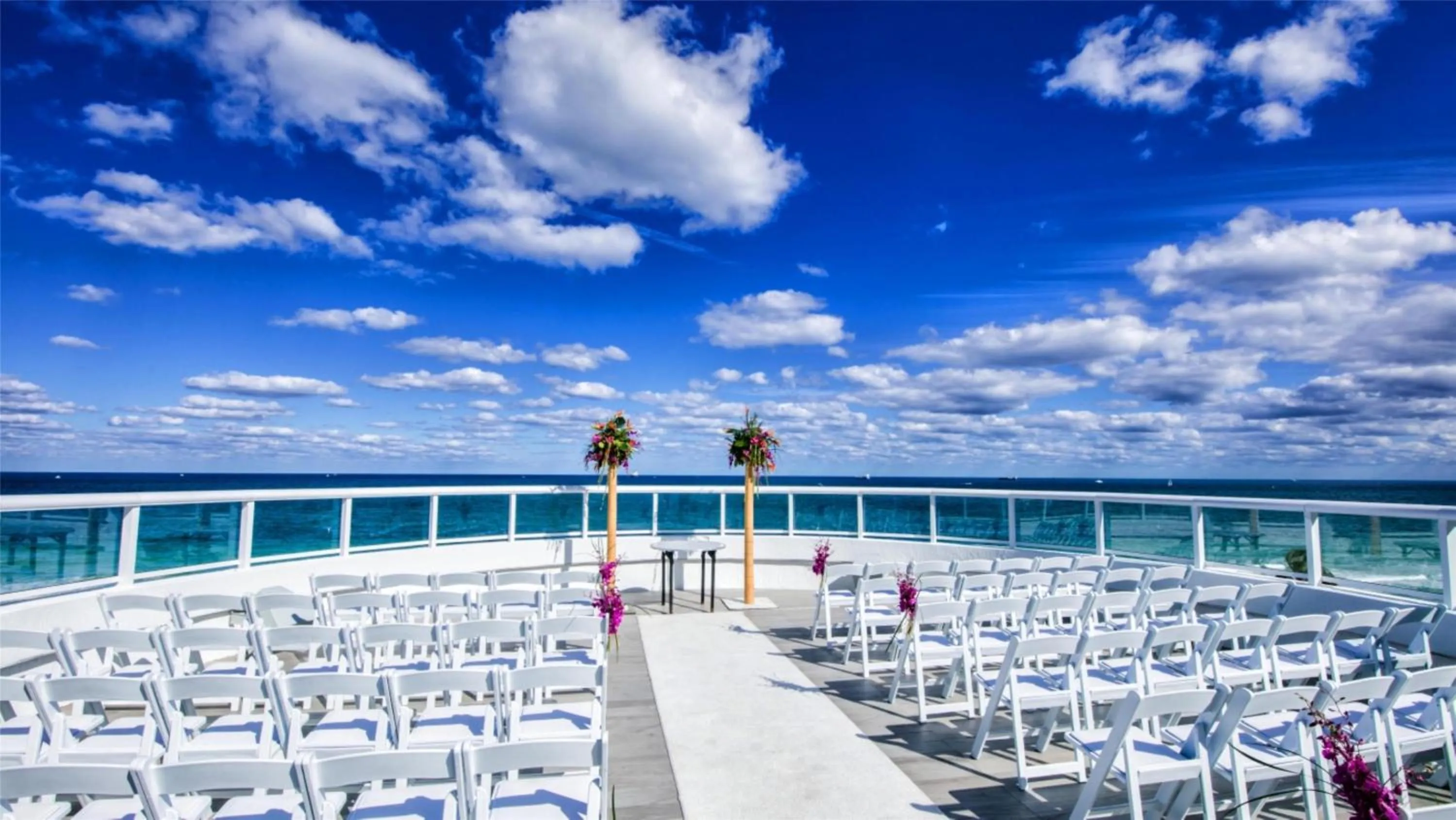 Meeting/conference room in Beach House Fort Lauderdale, A Hilton Resort