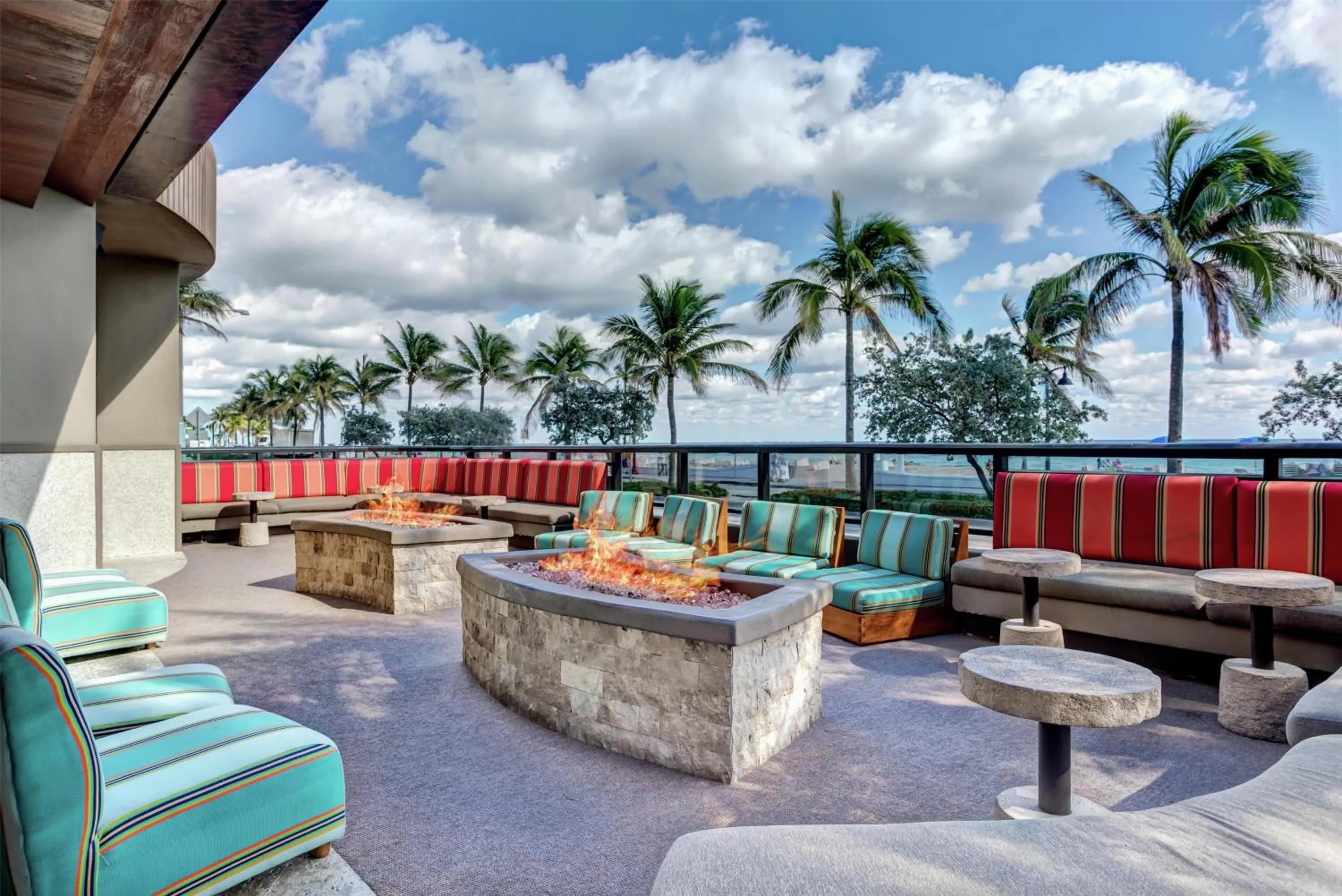 Restaurant/places to eat in Beach House Fort Lauderdale, A Hilton Resort