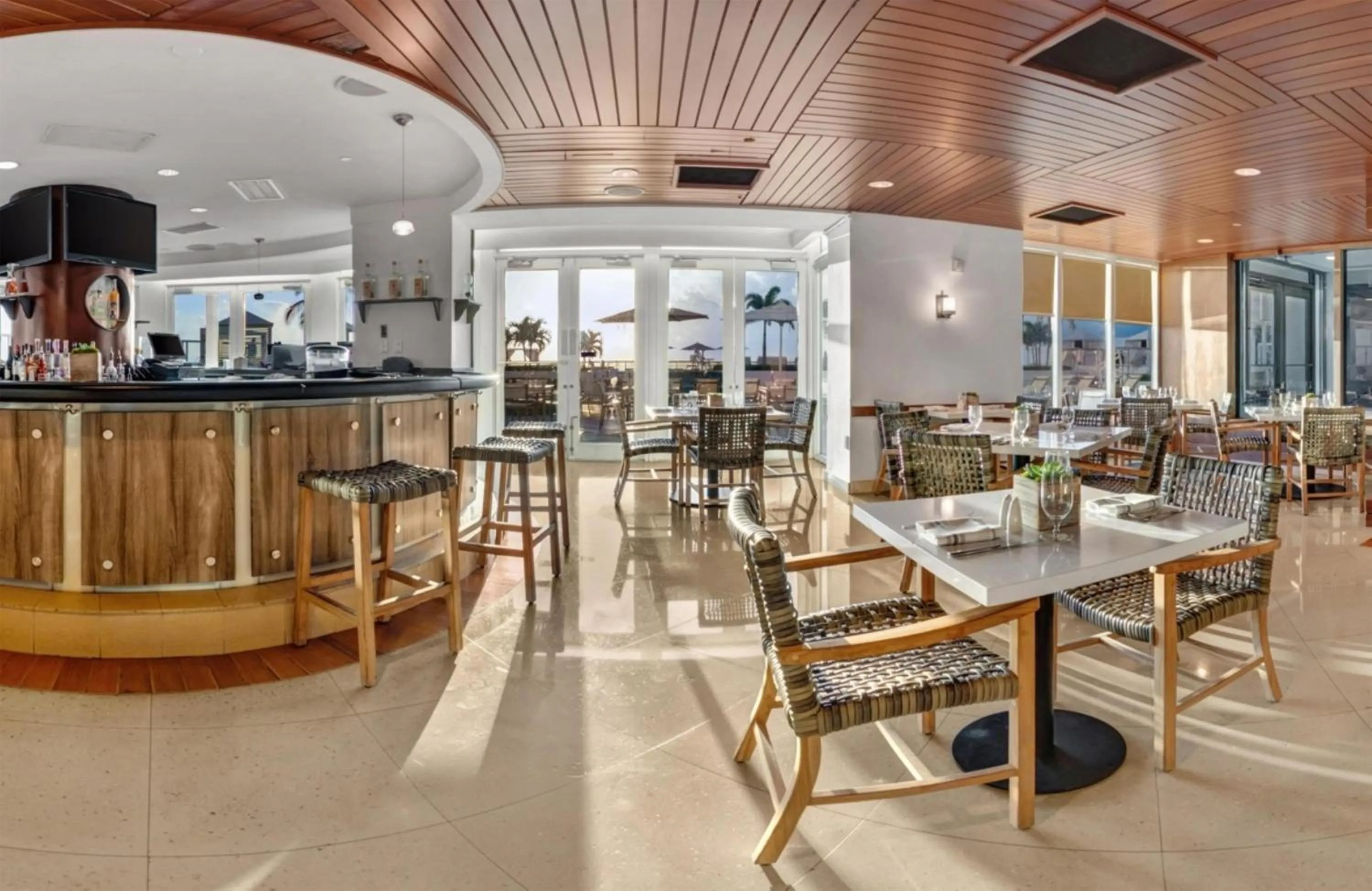 Restaurant/places to eat in Beach House Fort Lauderdale, A Hilton Resort