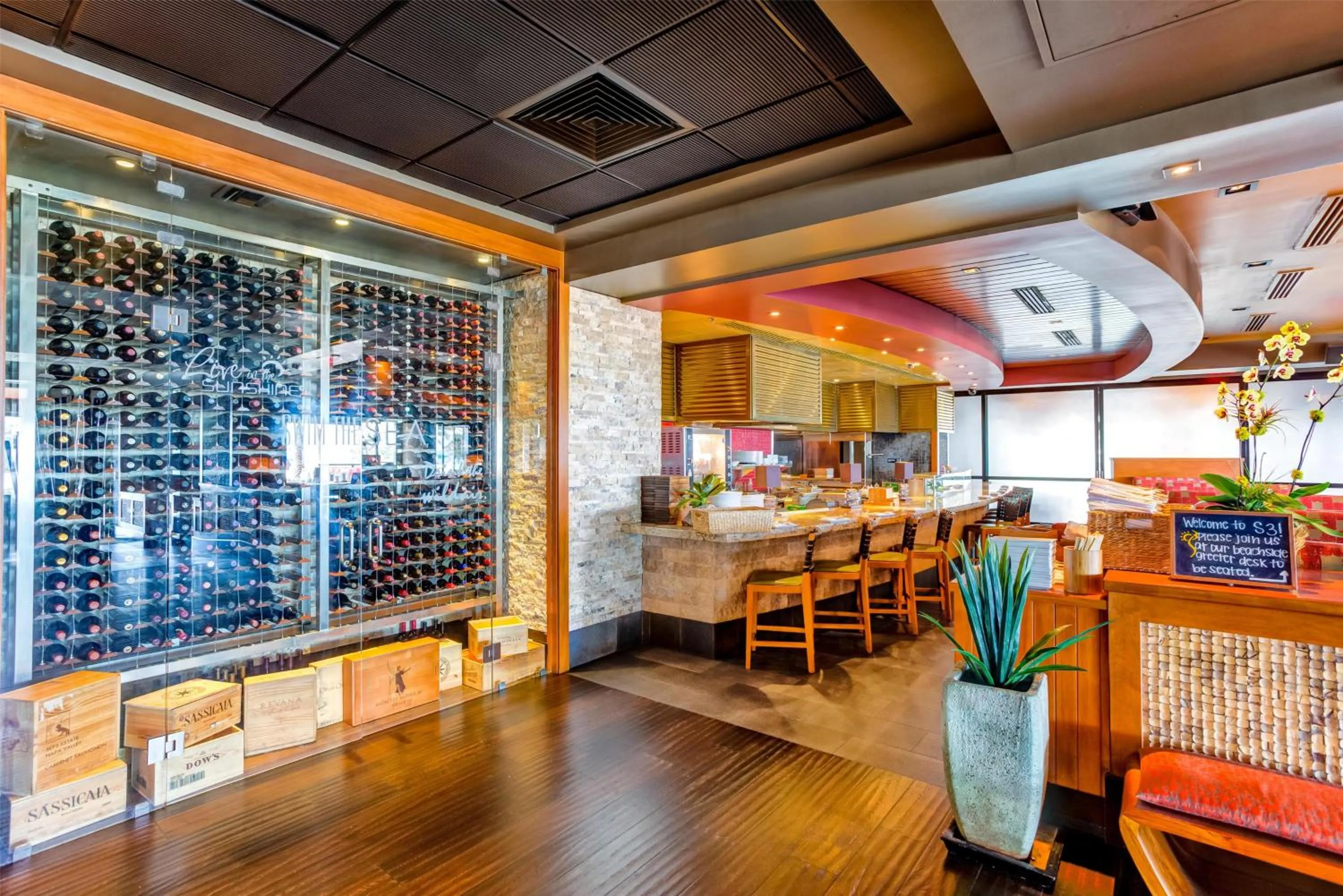 Restaurant/places to eat in Beach House Fort Lauderdale, A Hilton Resort