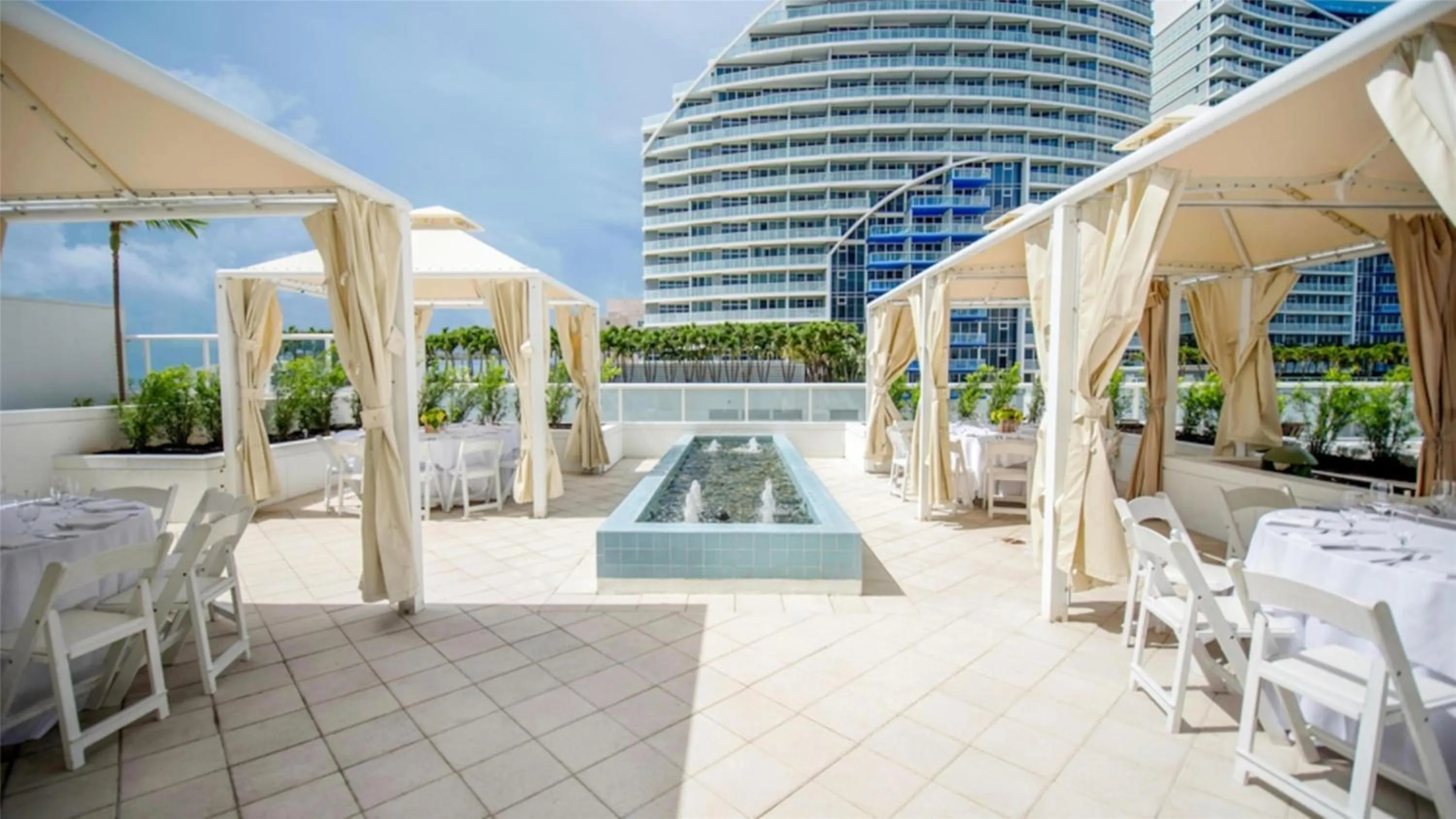 Meeting/conference room in Beach House Fort Lauderdale, A Hilton Resort