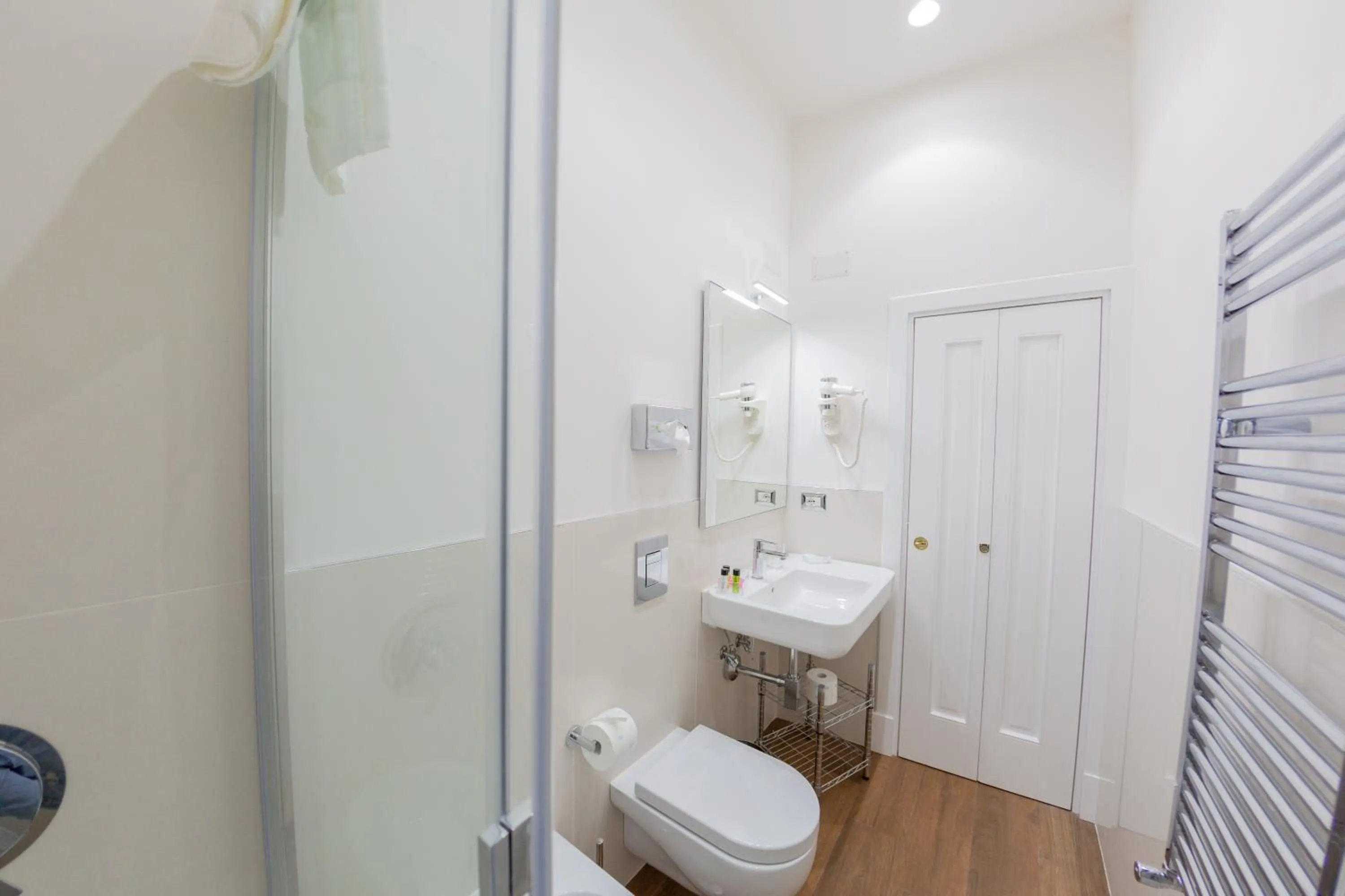 Bathroom in Suite CuoreNapoletano