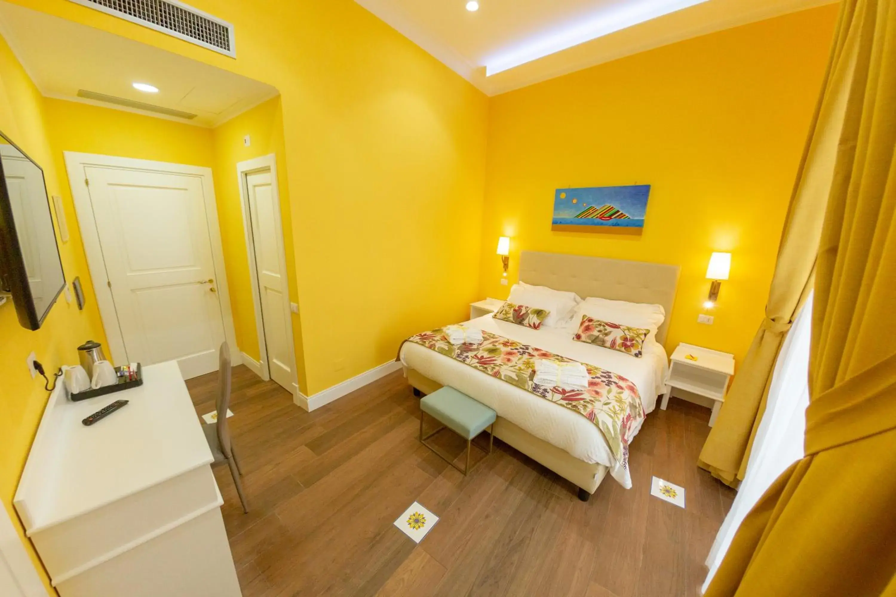 Standard Double Room in Suite CuoreNapoletano Standard Double Room in Suite CuoreNapoletano