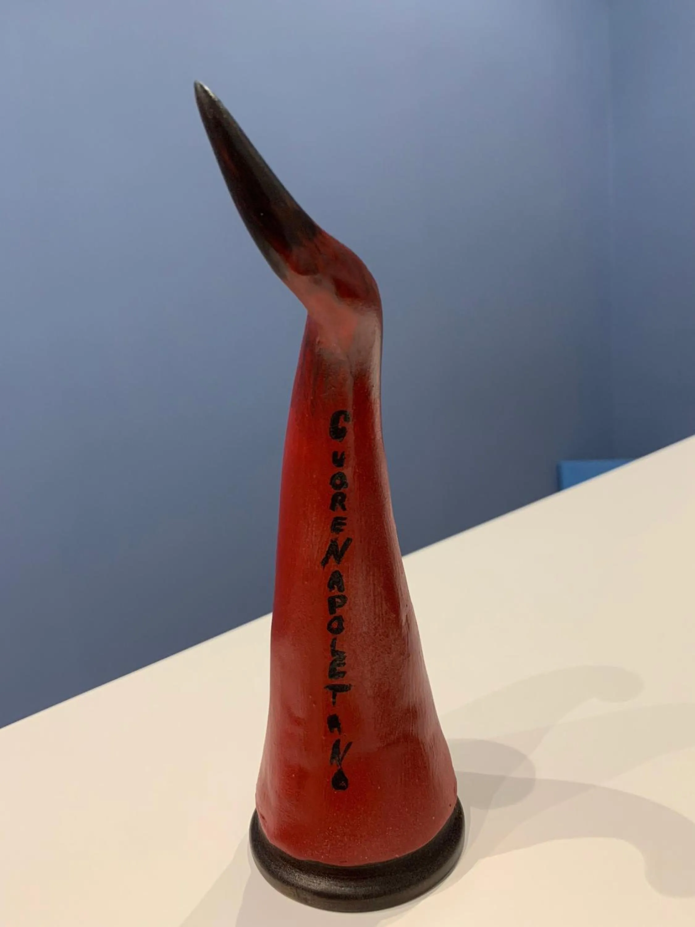 Decorative detail in Suite CuoreNapoletano