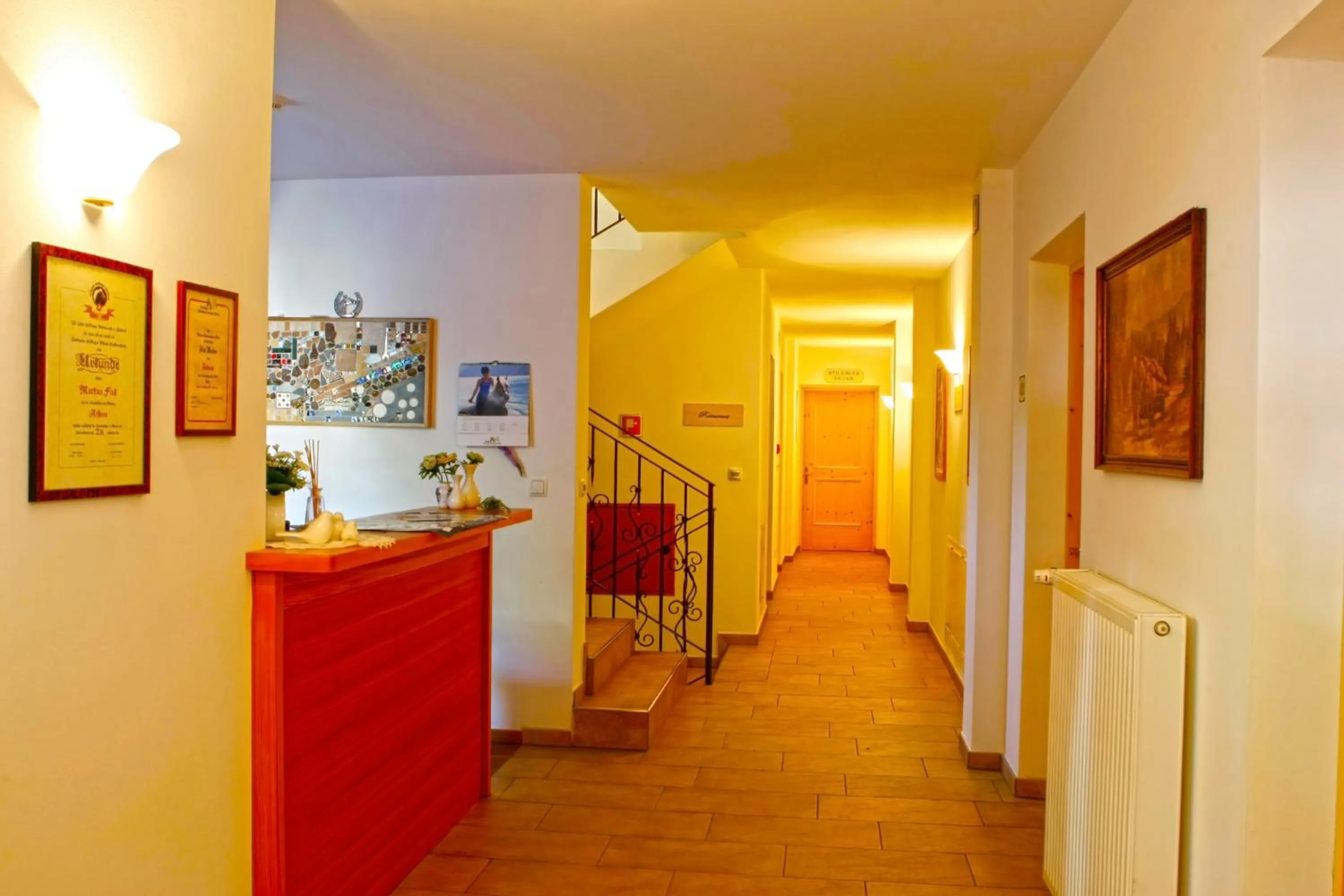 Property building in Gasthaus Bad Siess