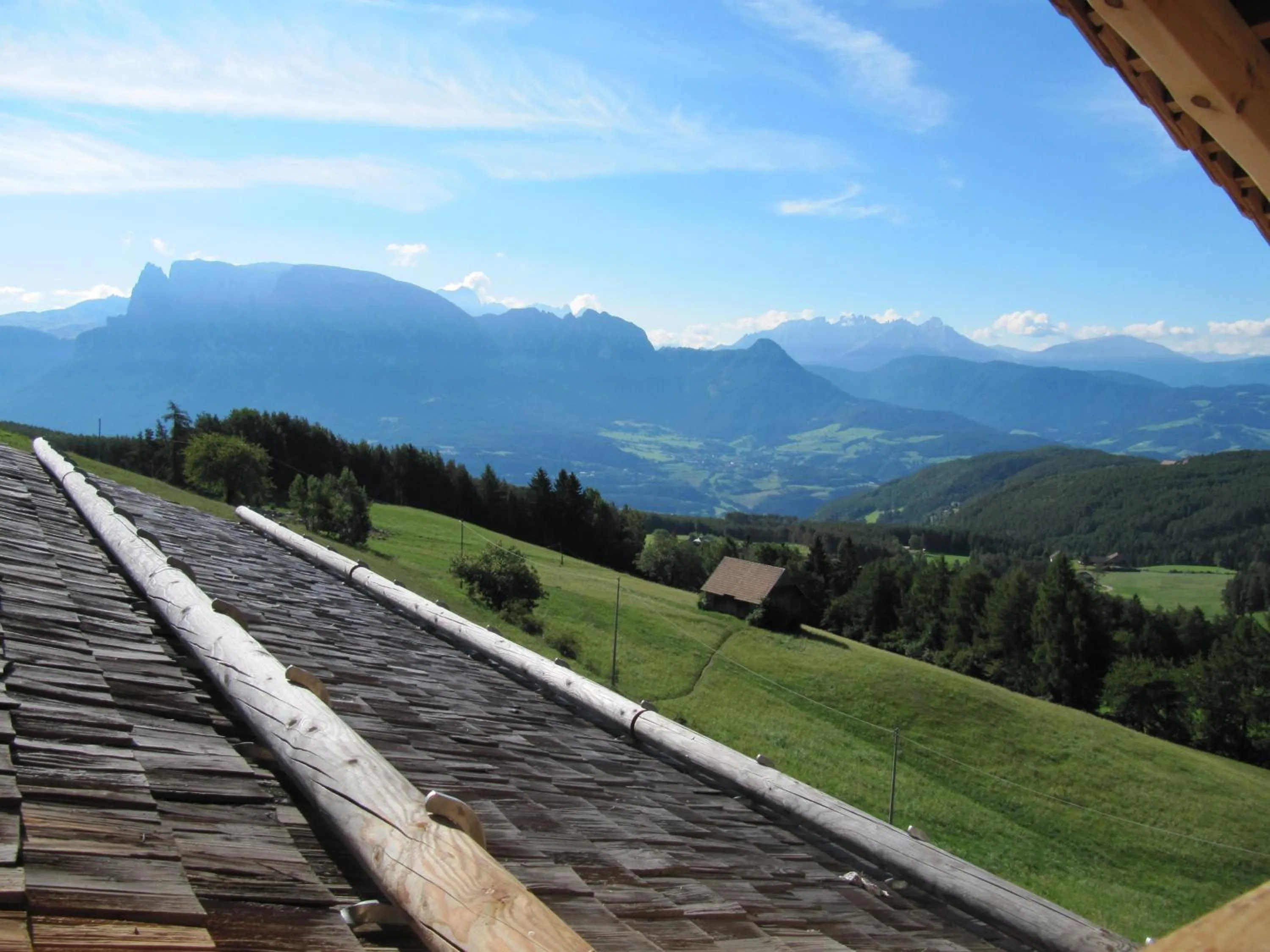 Day in Gasthaus Bad Siess