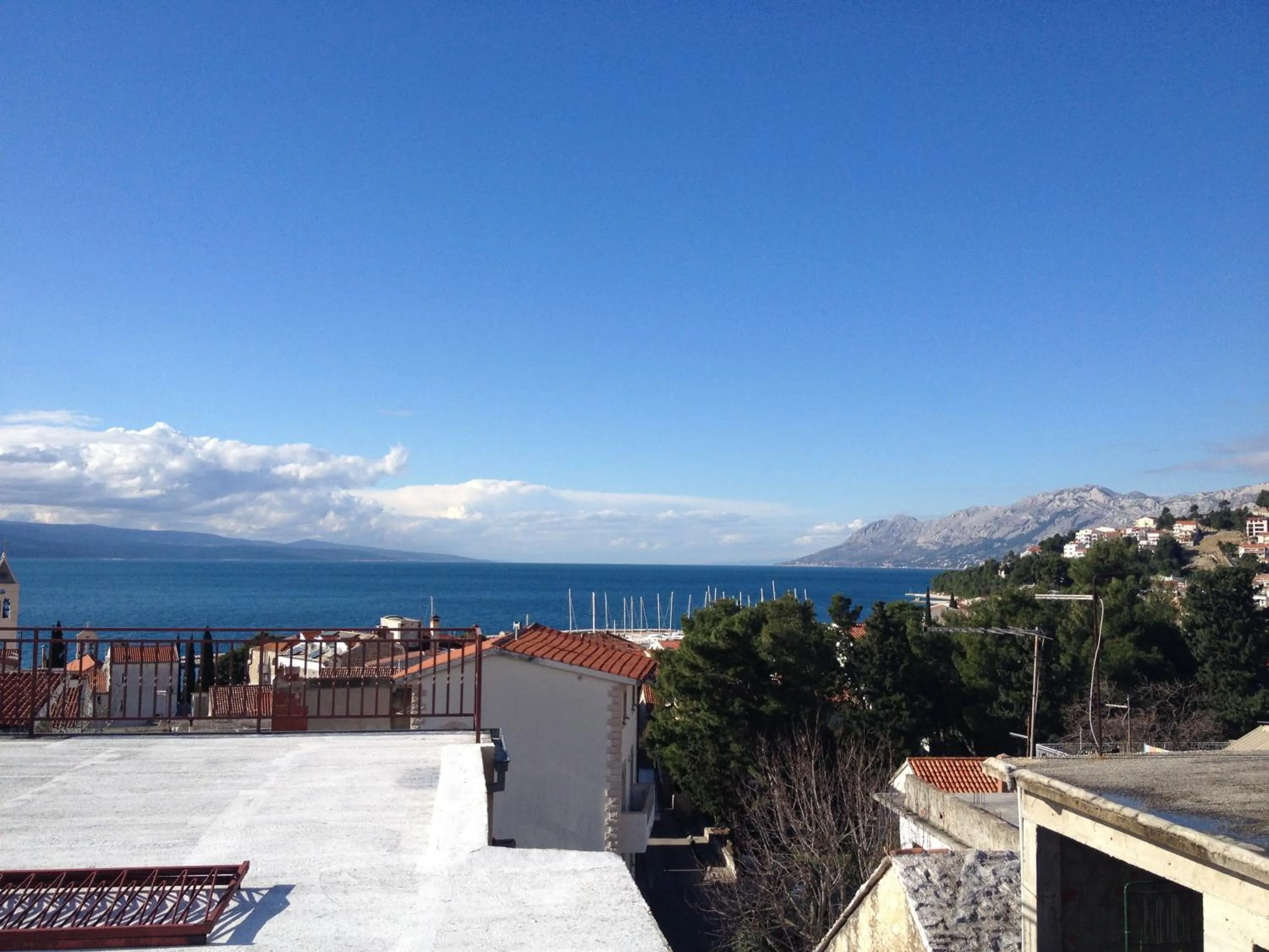 View (from property/room) in Villa Palloma