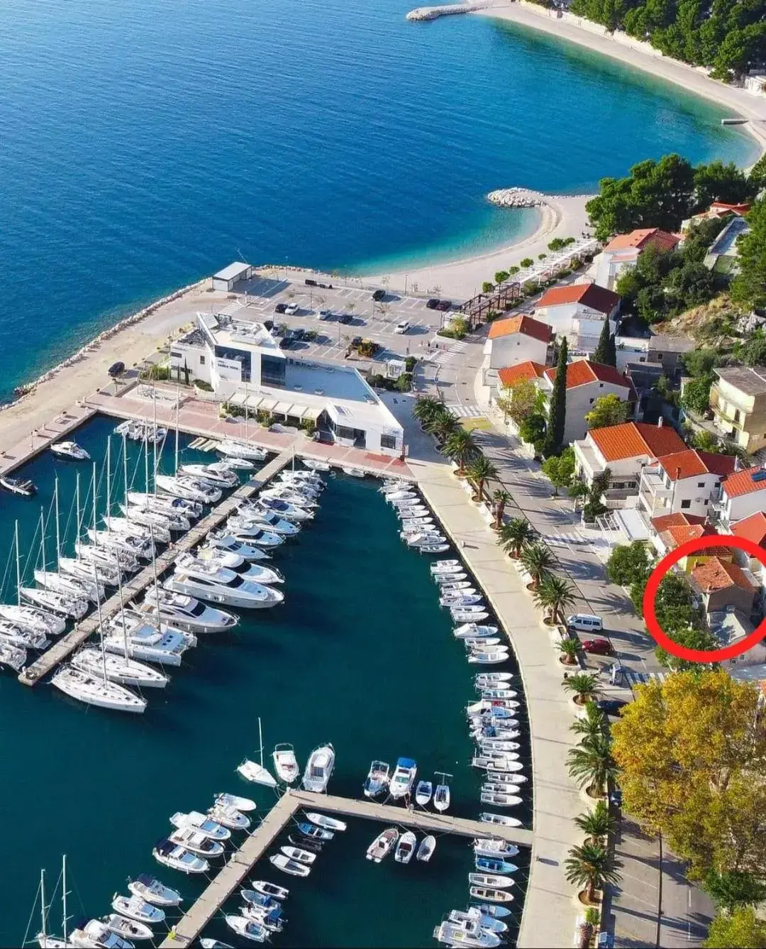 Two-Bedroom Apartment with Sea View - Annex in Villa Palloma Two-Bedroom Apartment with Sea View - Annex in Villa Palloma