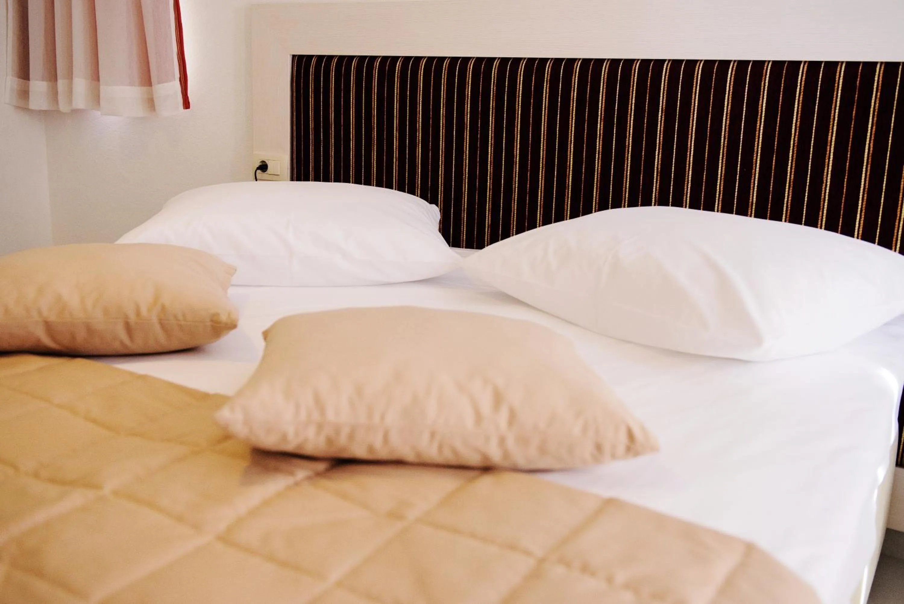 Bed in Villa Palloma