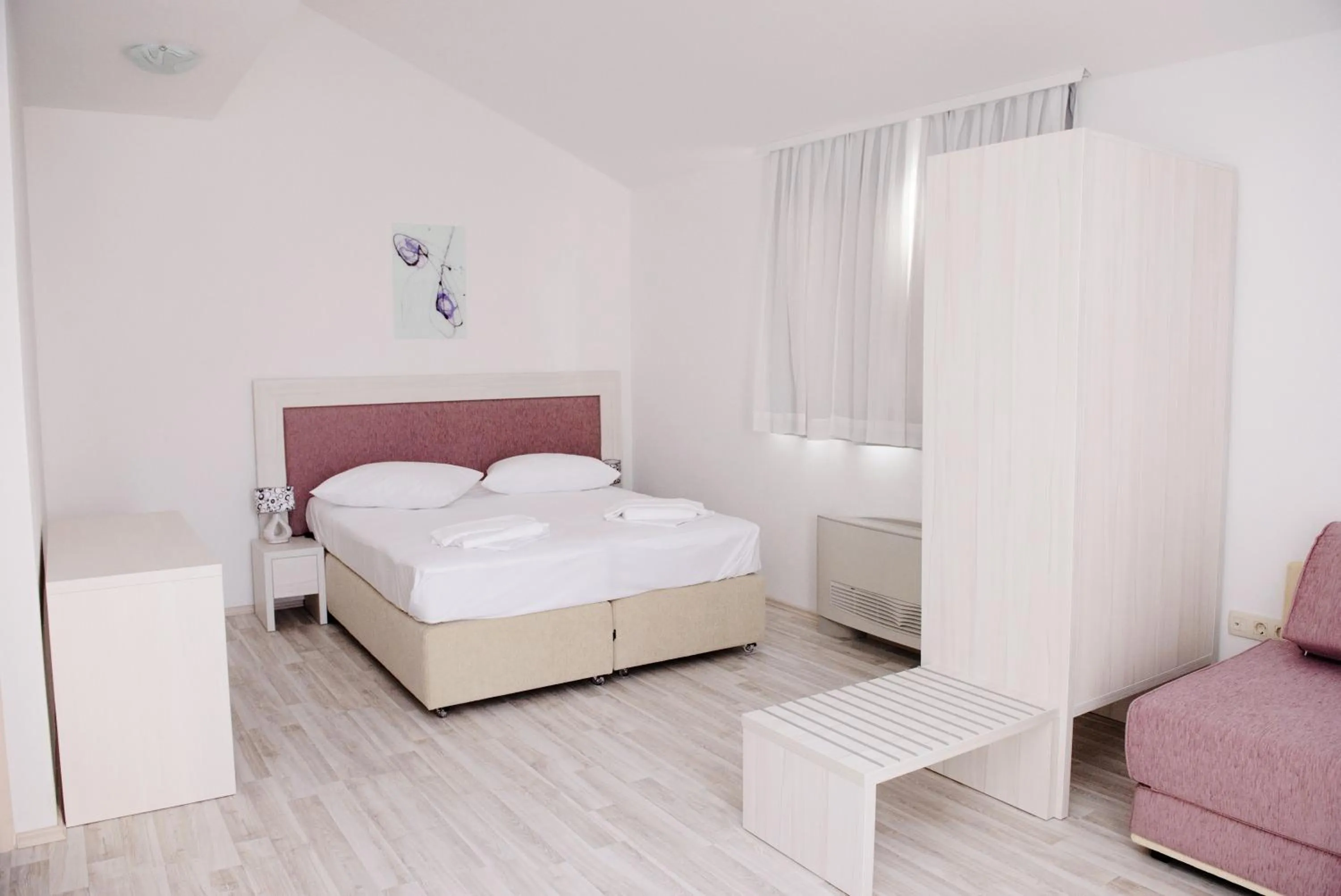 Seating area in Villa Palloma