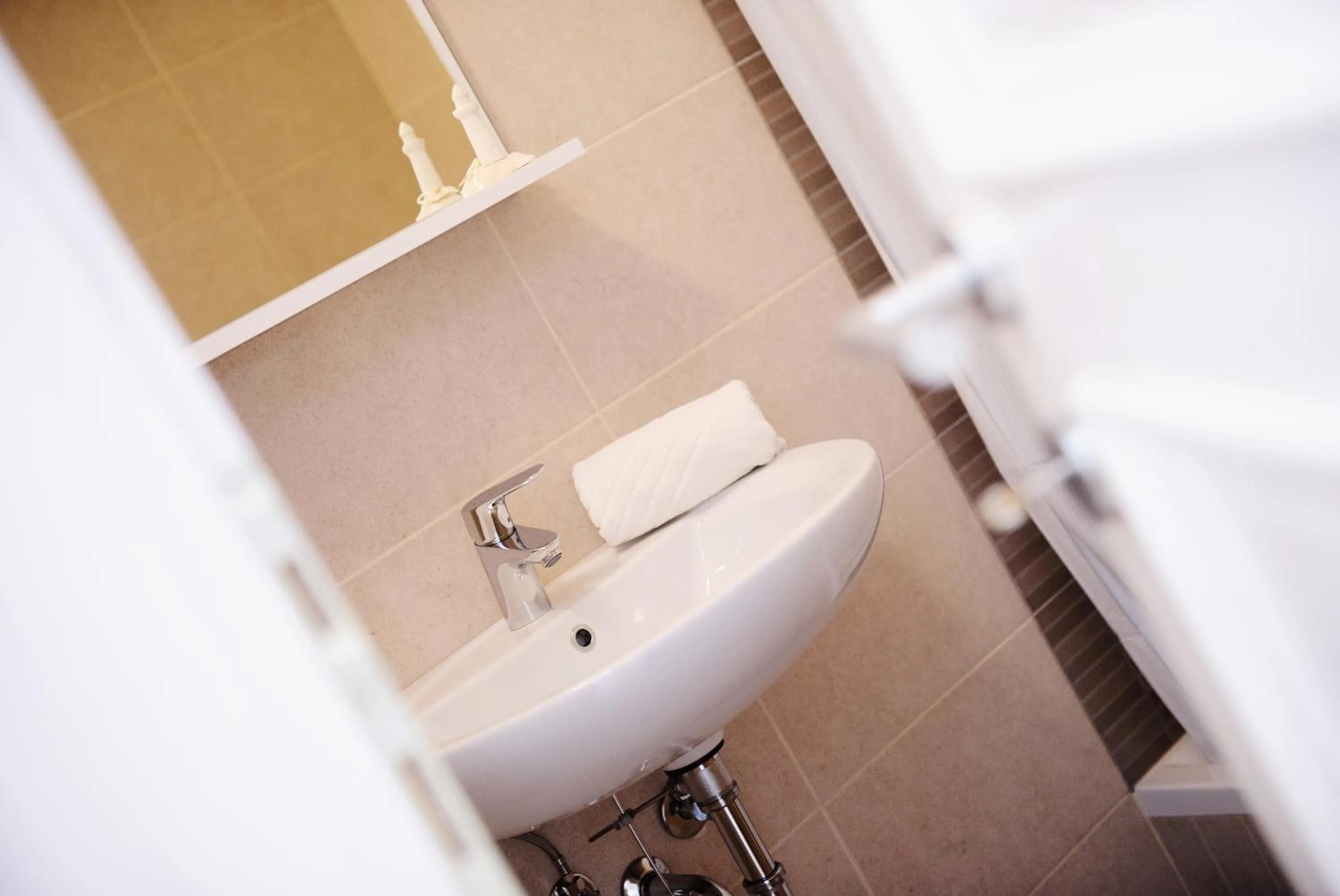 Bathroom in Villa Palloma