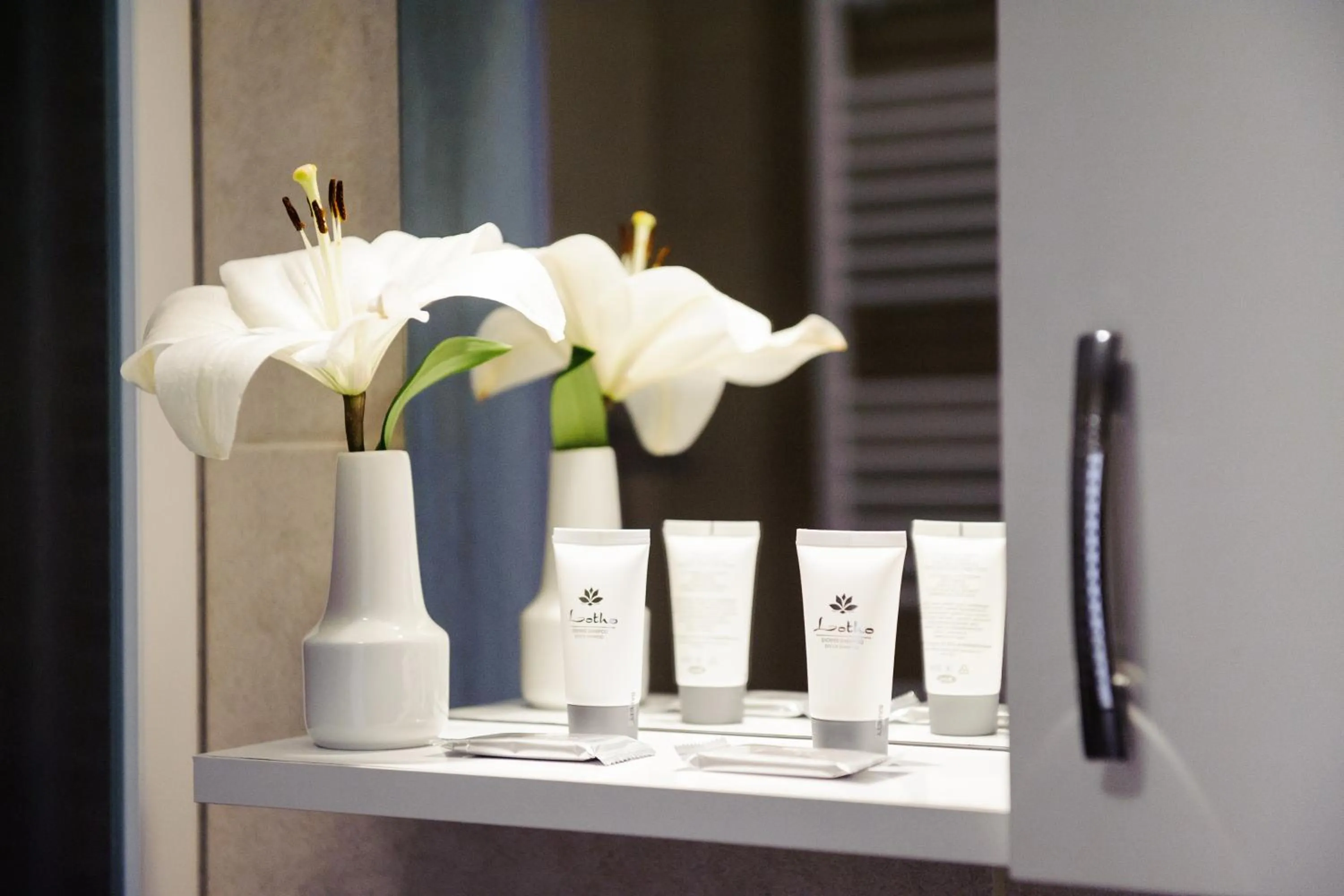 Bathroom in Villa Palloma