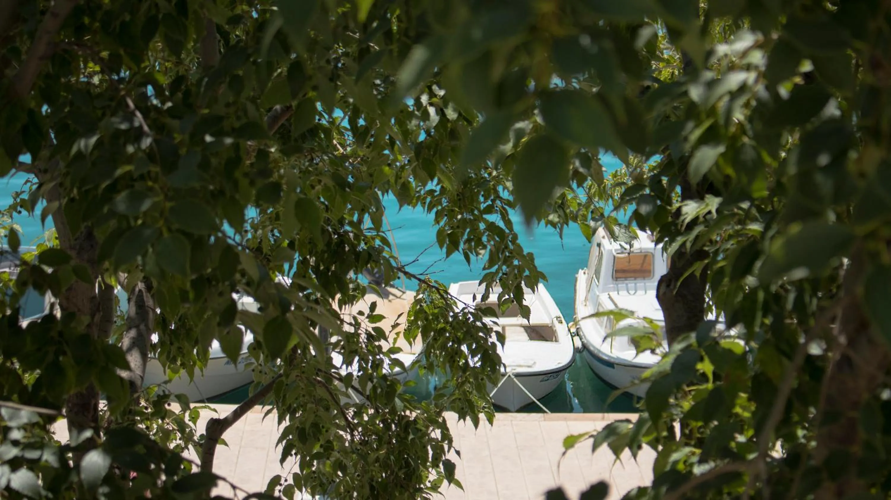 Sea view in Villa Palloma