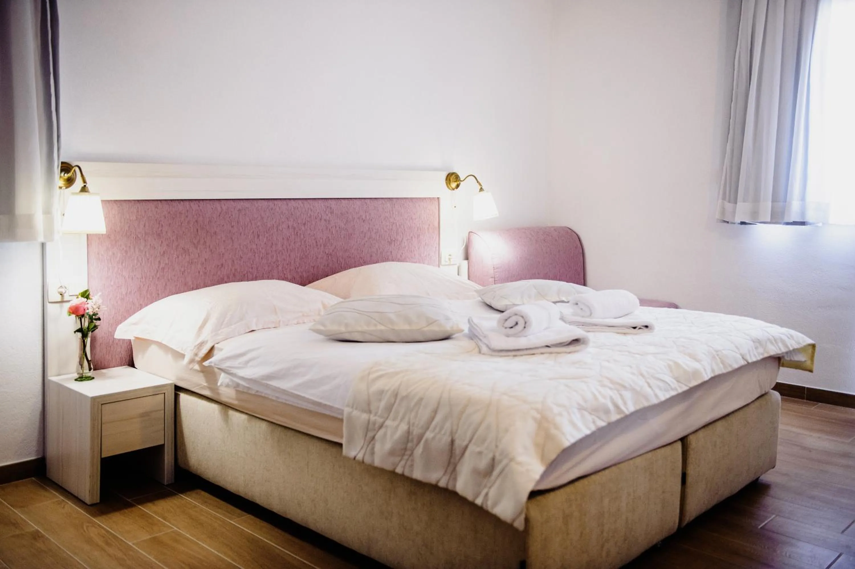 Bedroom in Villa Palloma