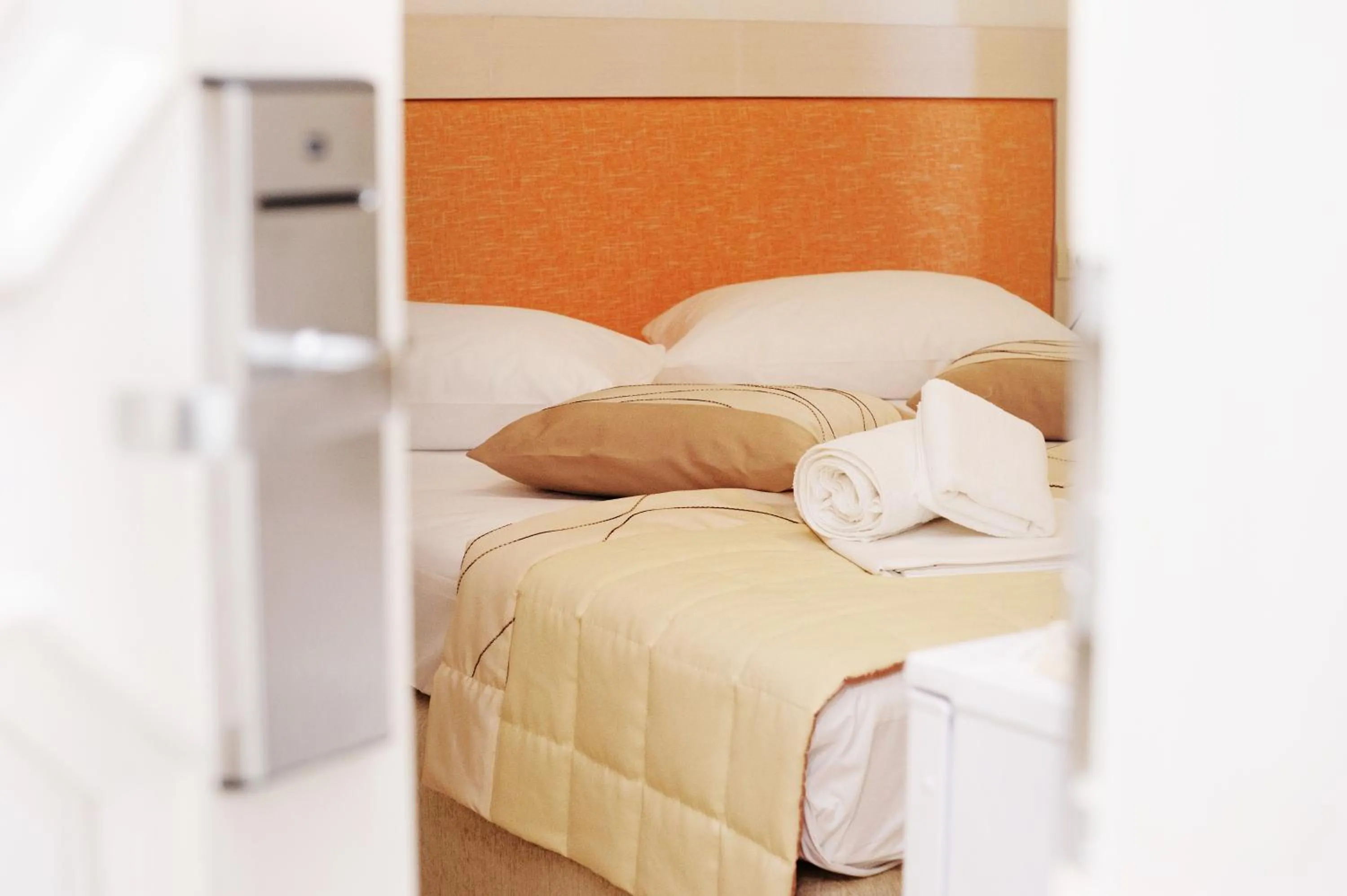 Bedroom in Villa Palloma