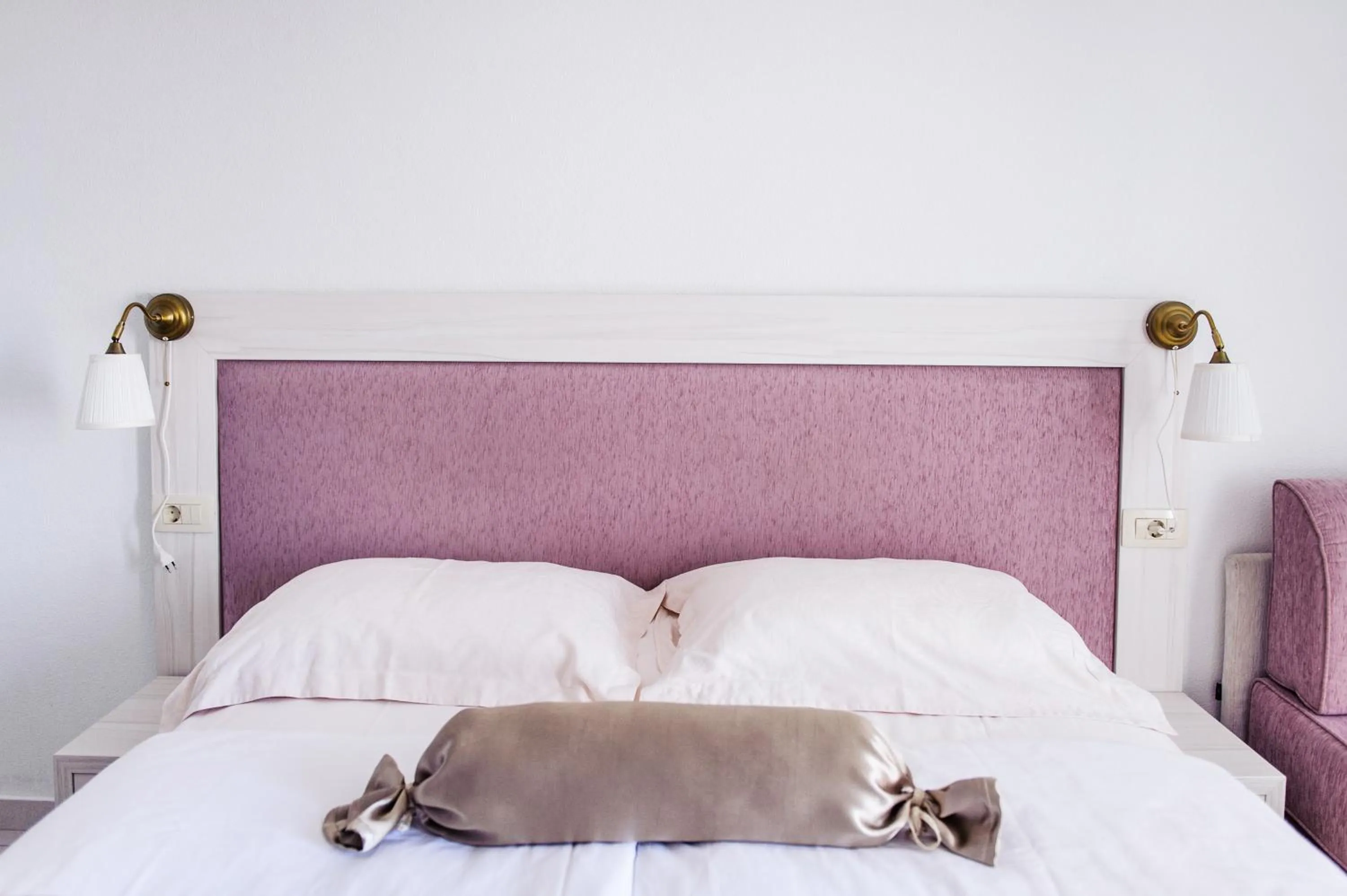 Bed in Villa Palloma