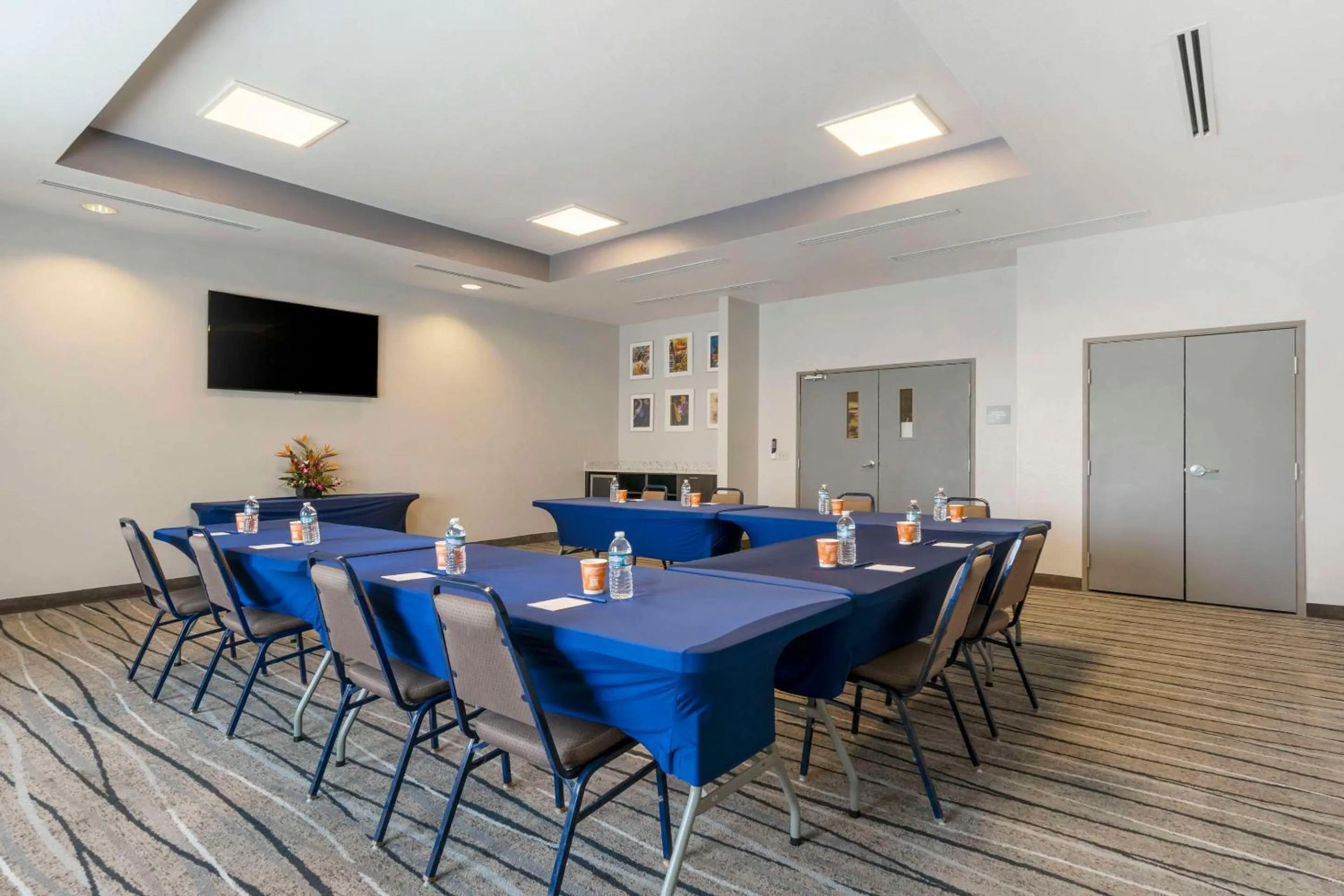 Meeting/conference room in Comfort Inn & Suites Port Charlotte-Punta Gorda