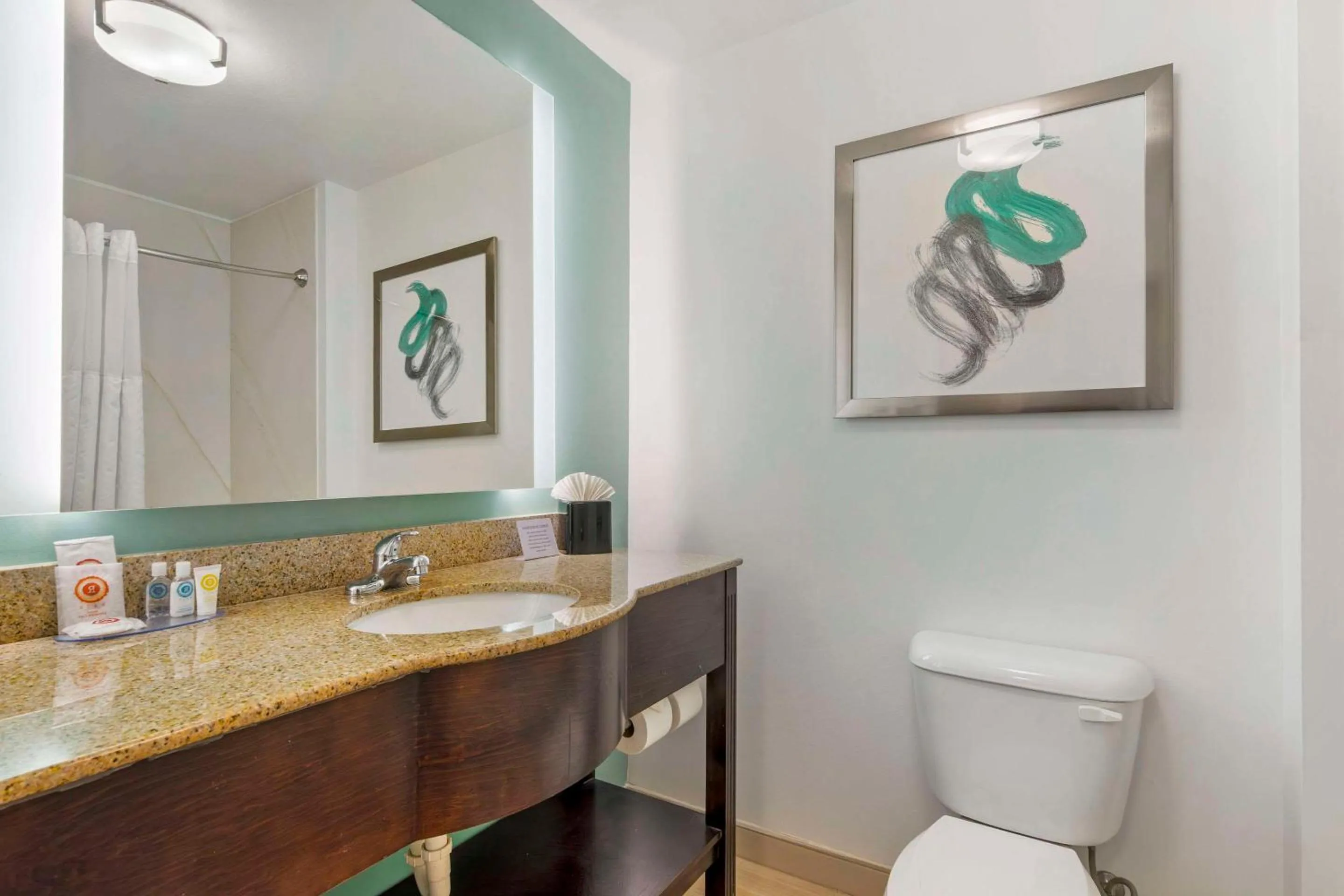 Bedroom in Comfort Inn & Suites Port Charlotte-Punta Gorda