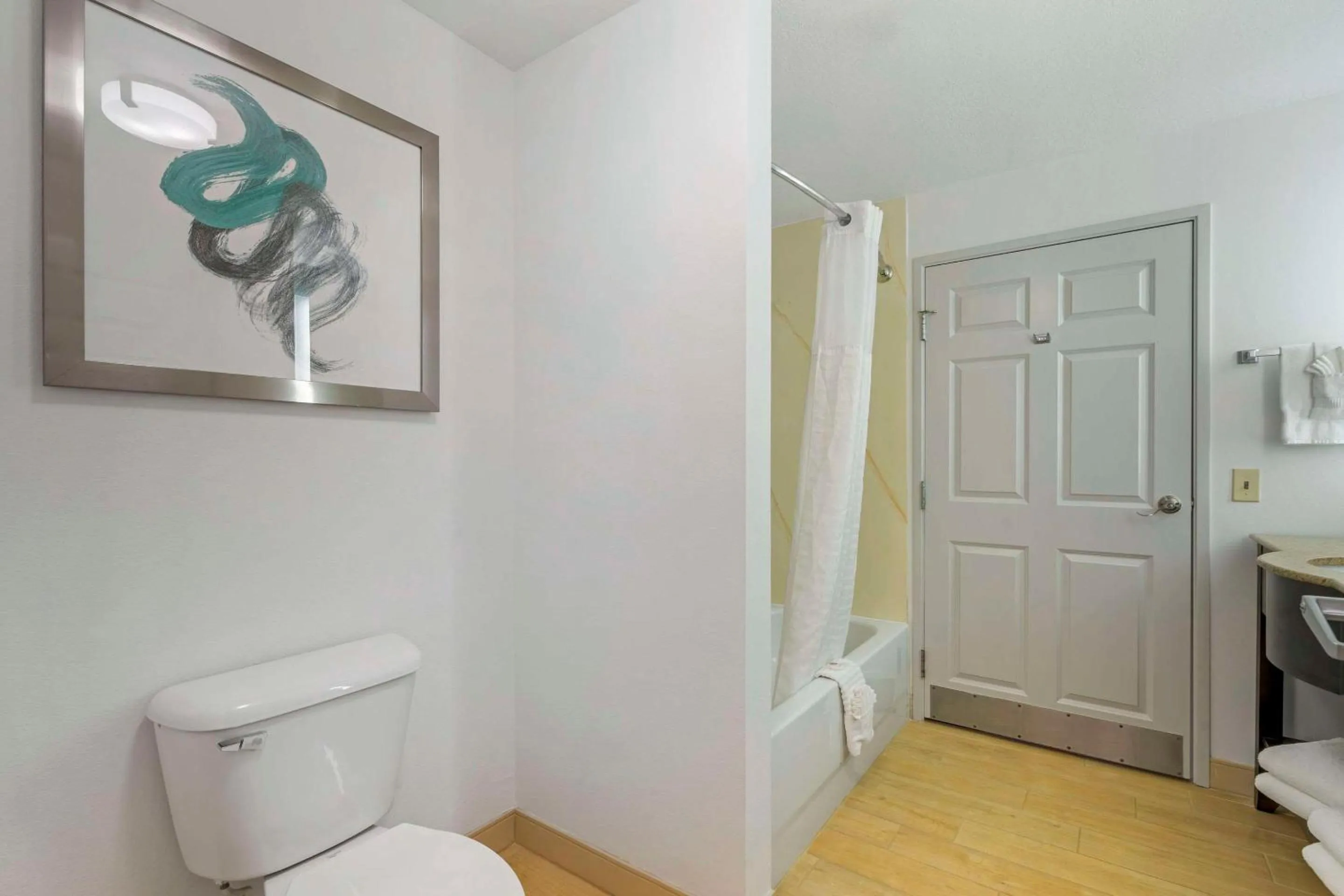 Bedroom in Comfort Inn & Suites Port Charlotte-Punta Gorda