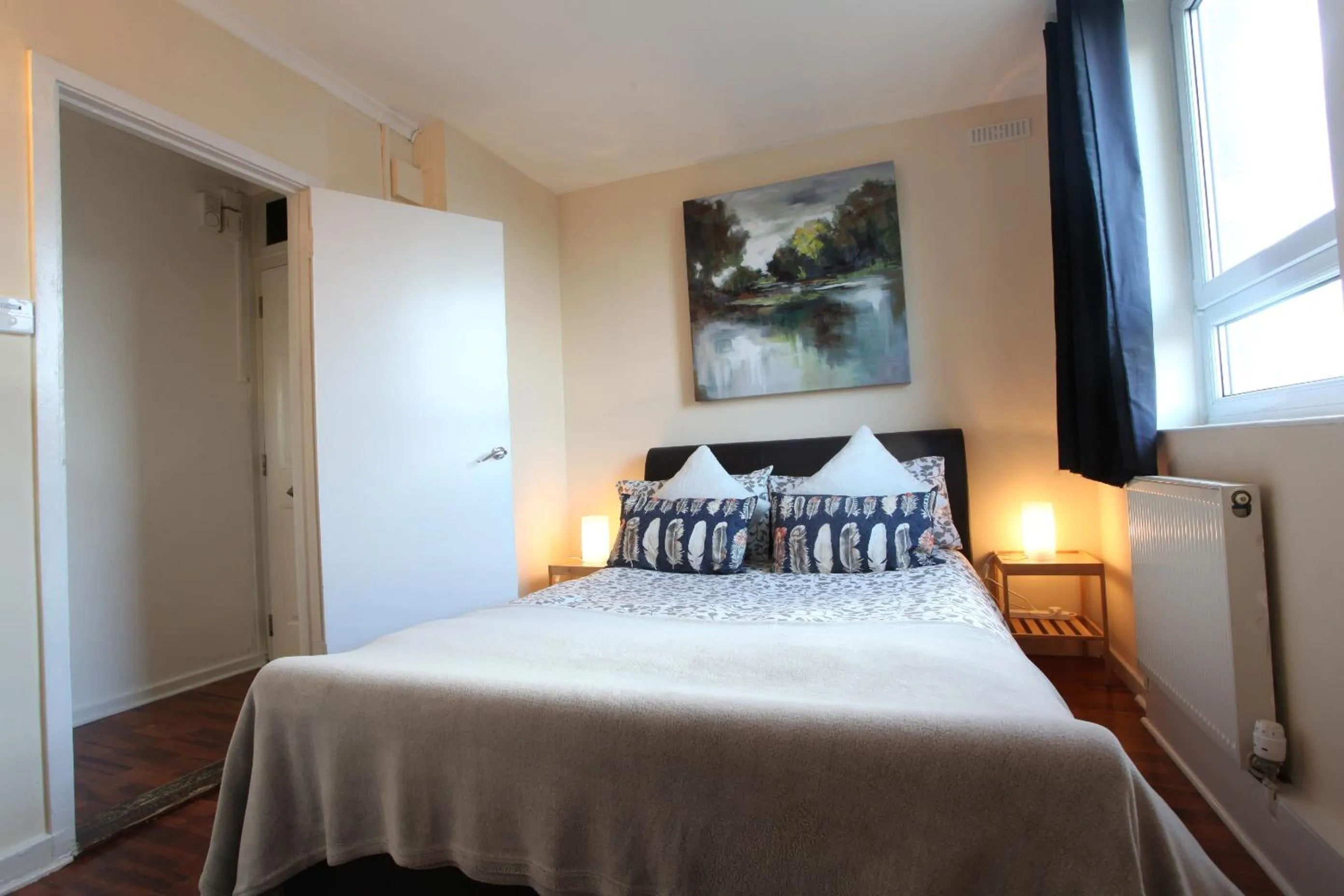 Apartment with Balcony in Chelsea off Kings Road One Bedroom Apartment with balcony