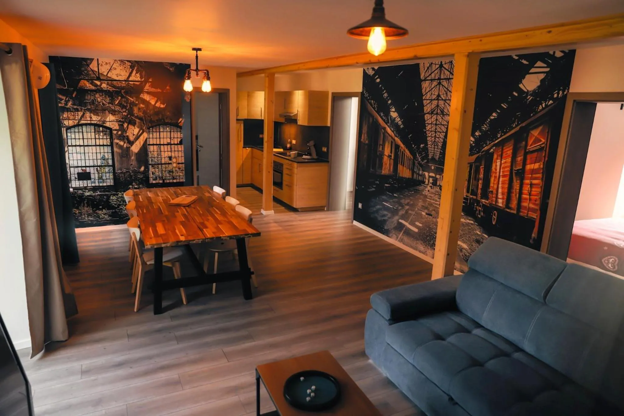 Three-Bedroom Home in L’Échappée Verte