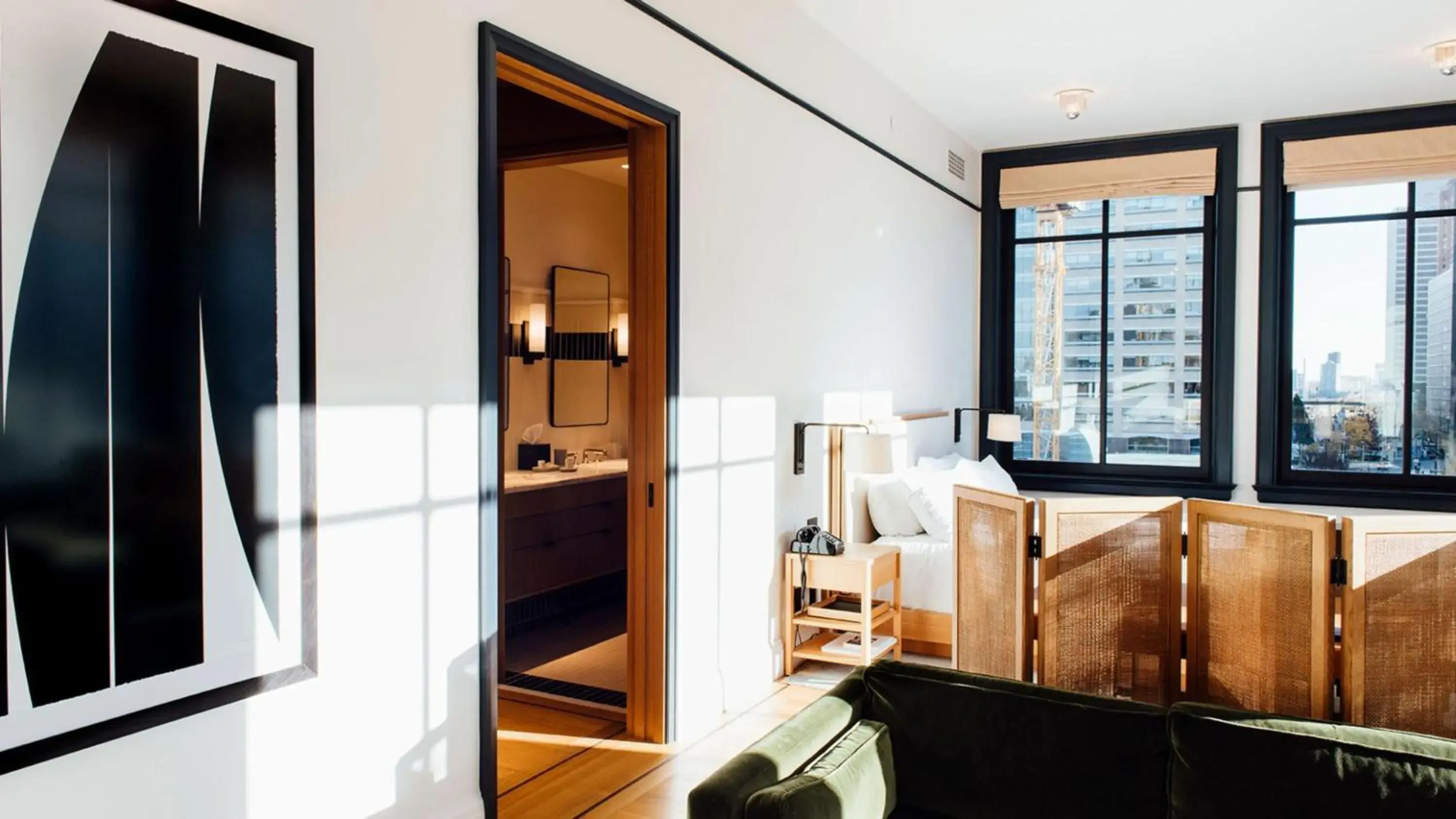 Superior Studio in Shinola Hotel Superior Studio in Shinola Hotel