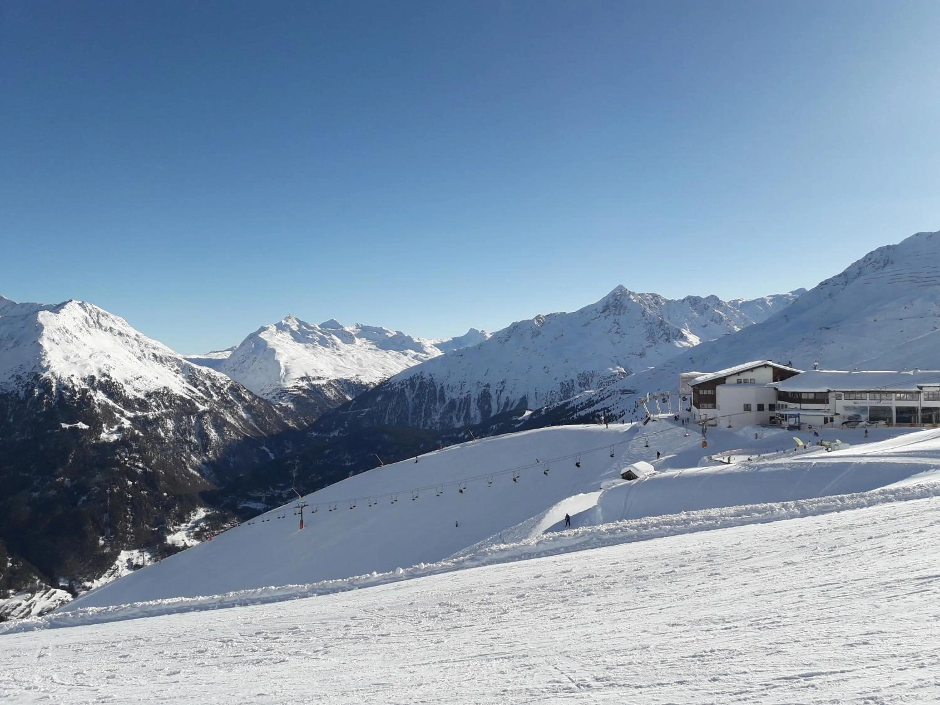 Restaurant/places to eat in Gästehaus Helga