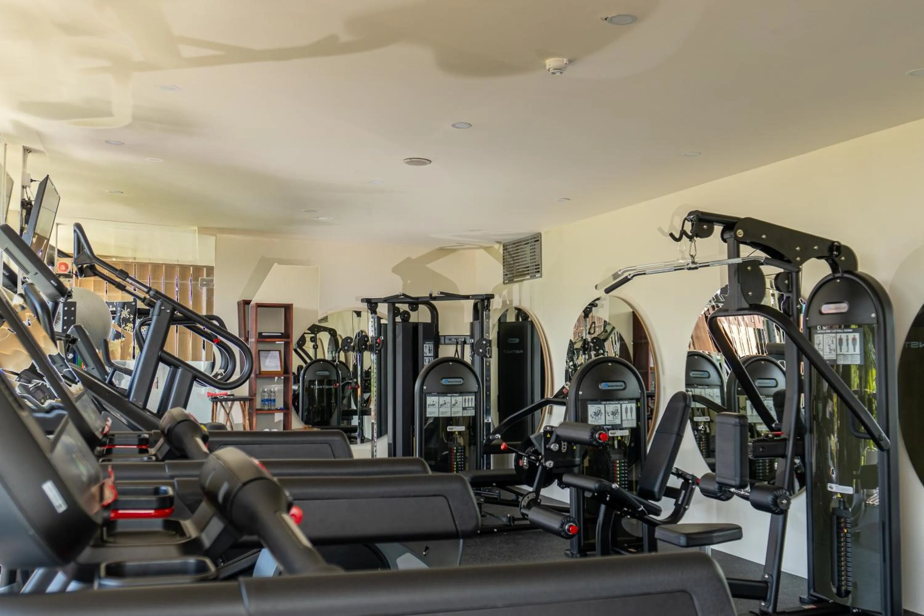 Area and facilities in Grand Seminyak Lifestyle Boutique Bali Resort