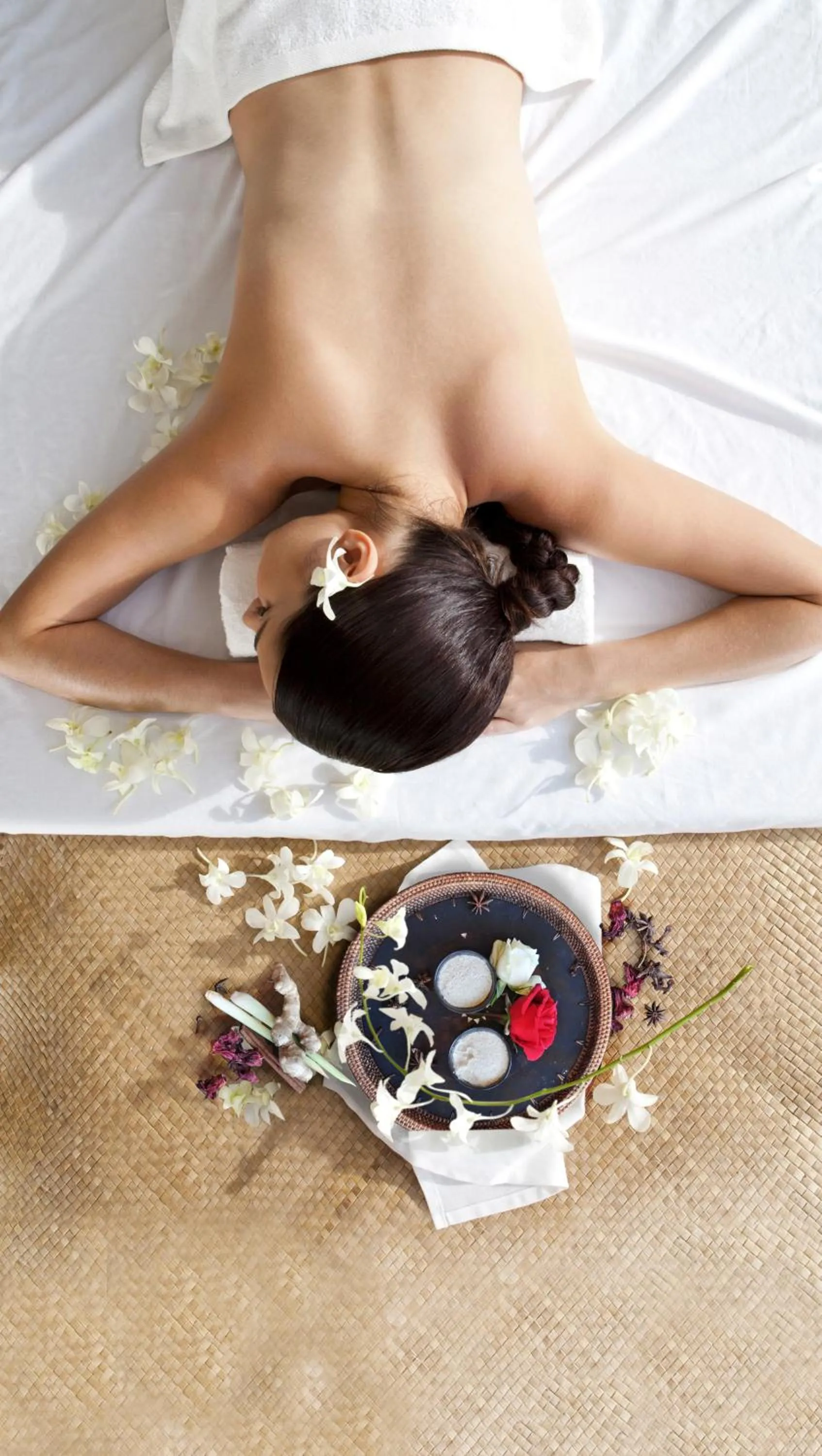 Massage in Grand Seminyak Lifestyle Boutique Bali Resort