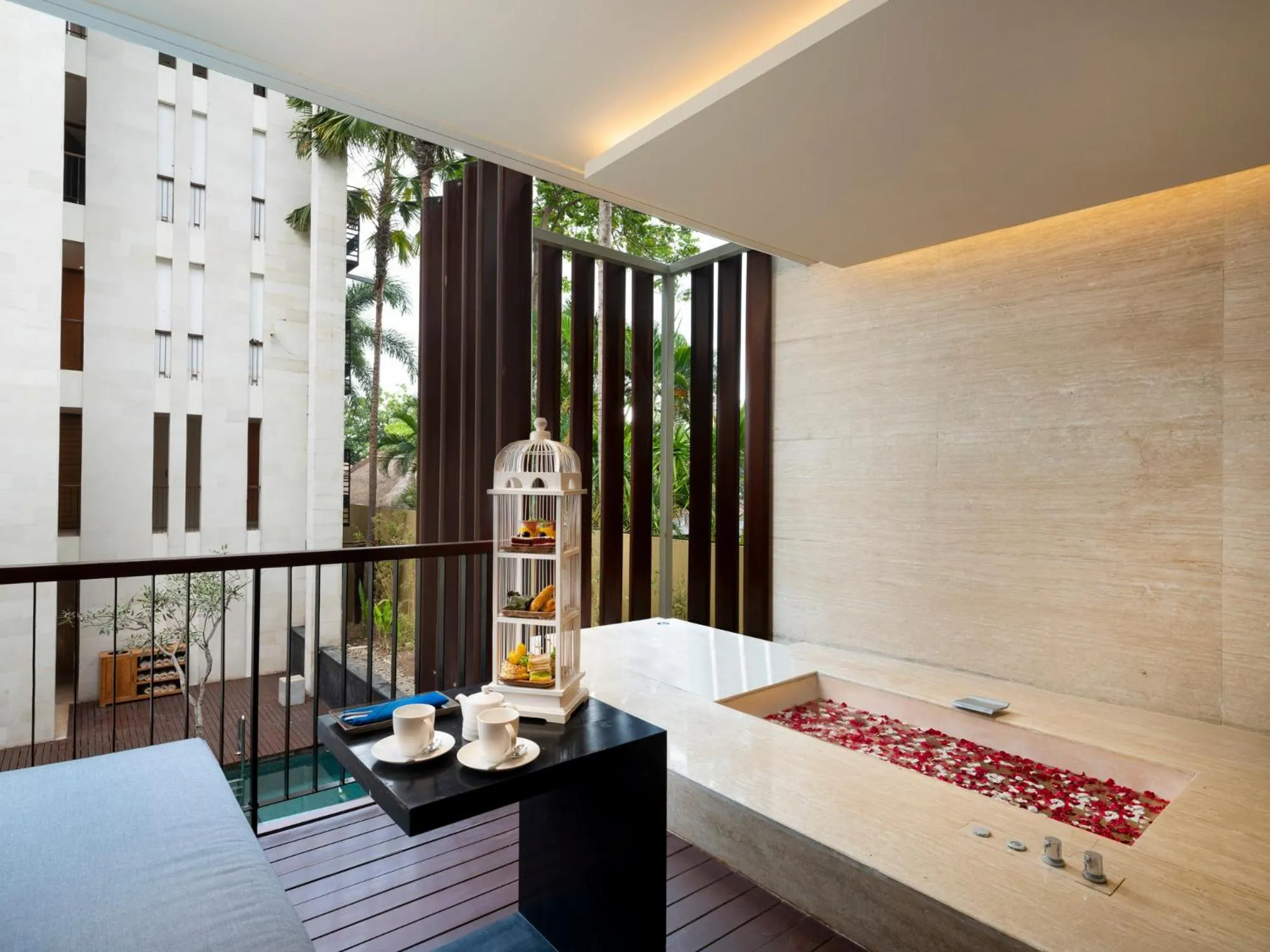 Day, Bed in Grand Seminyak Lifestyle Boutique Bali Resort