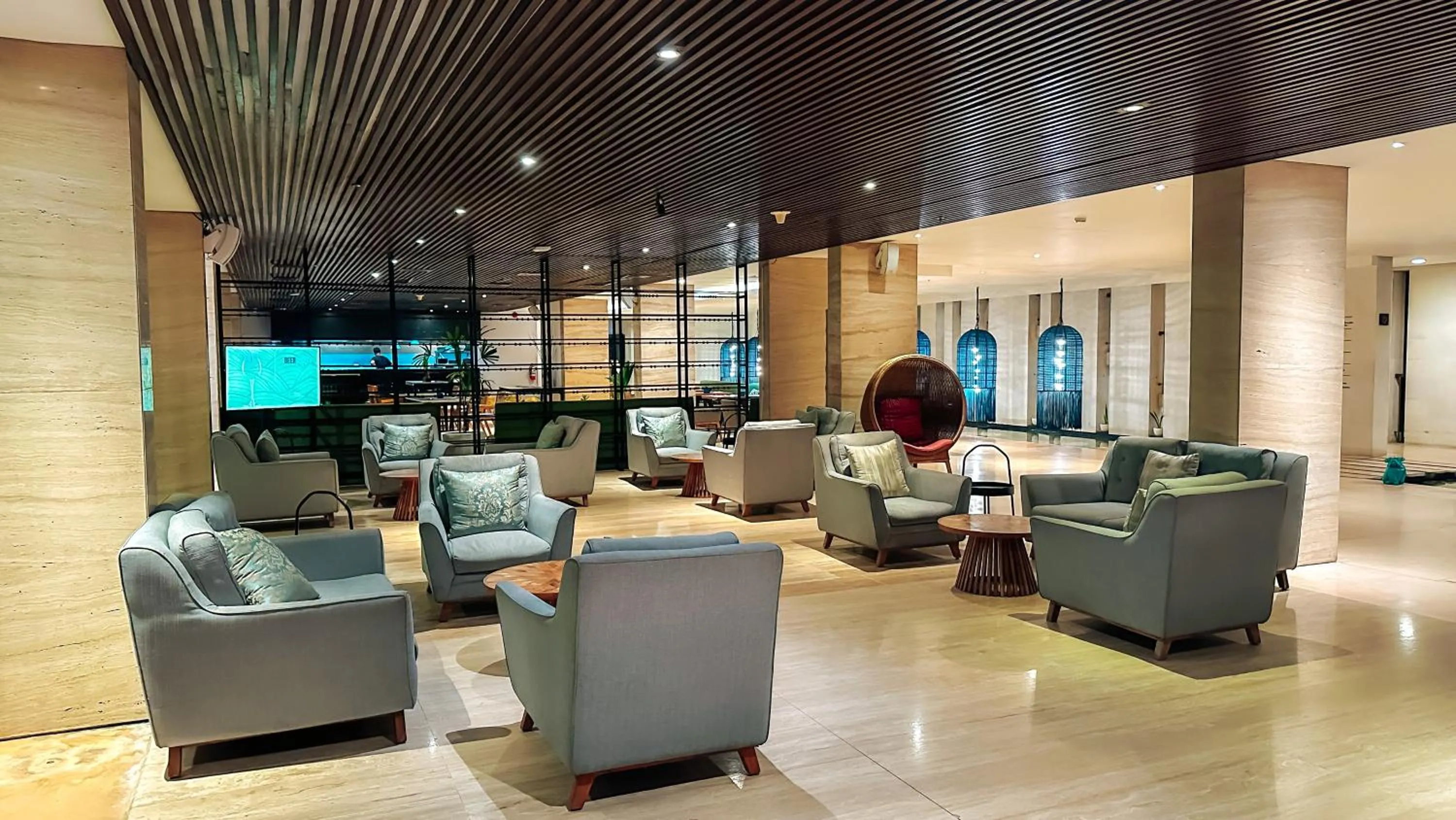 Property building in Grand Seminyak Lifestyle Boutique Bali Resort