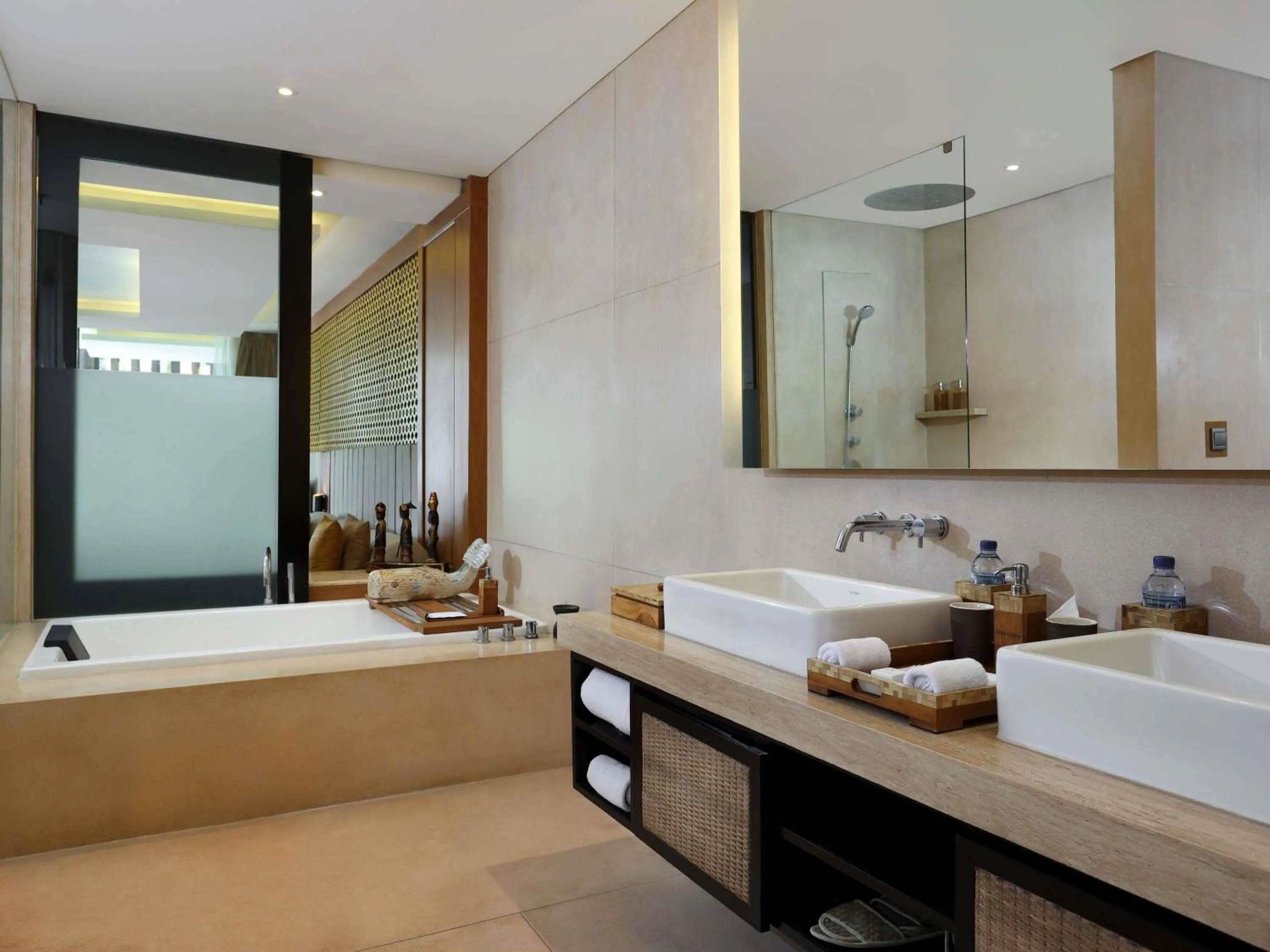 Bedroom in Grand Seminyak Lifestyle Boutique Bali Resort