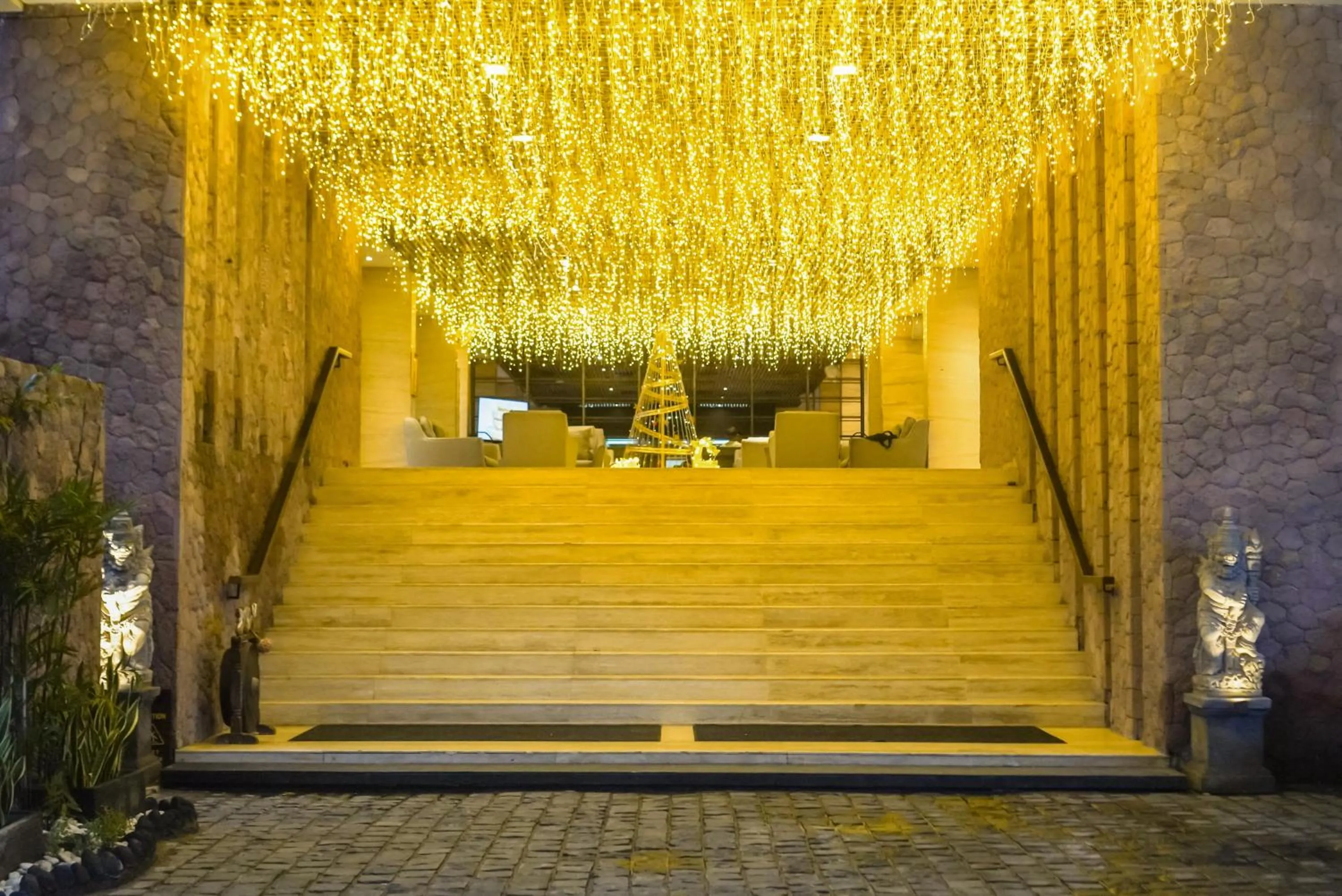 Lobby or reception in Grand Seminyak Lifestyle Boutique Bali Resort