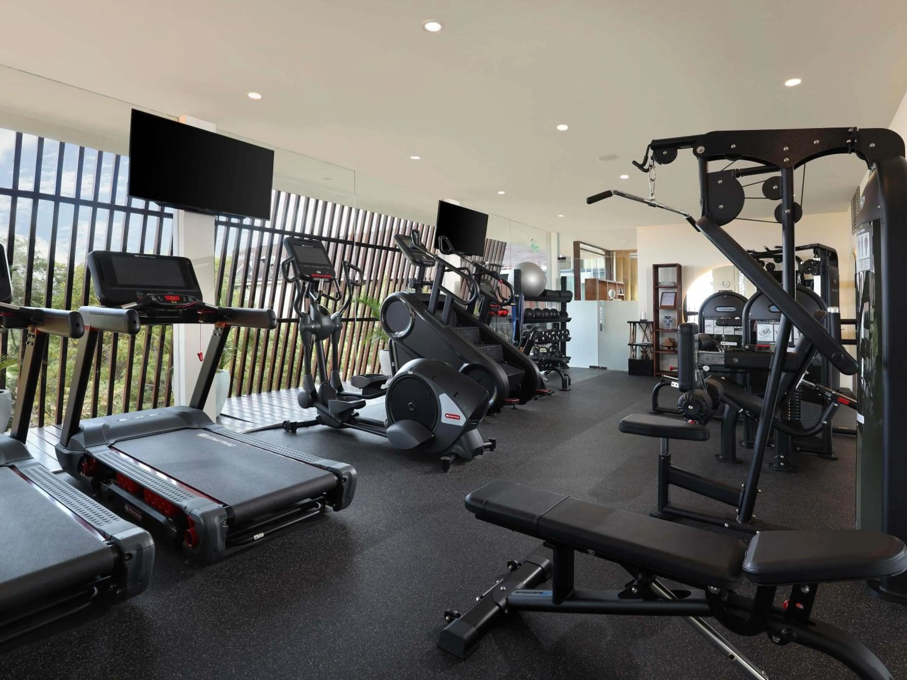 Fitness centre/facilities in Grand Seminyak Lifestyle Boutique Bali Resort