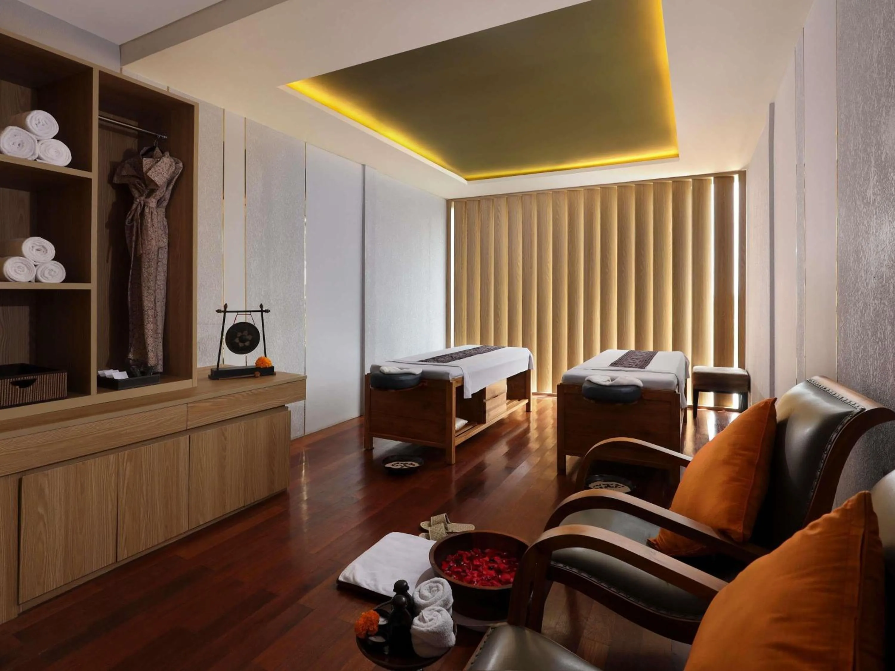 Spa and wellness centre/facilities in Grand Seminyak Lifestyle Boutique Bali Resort