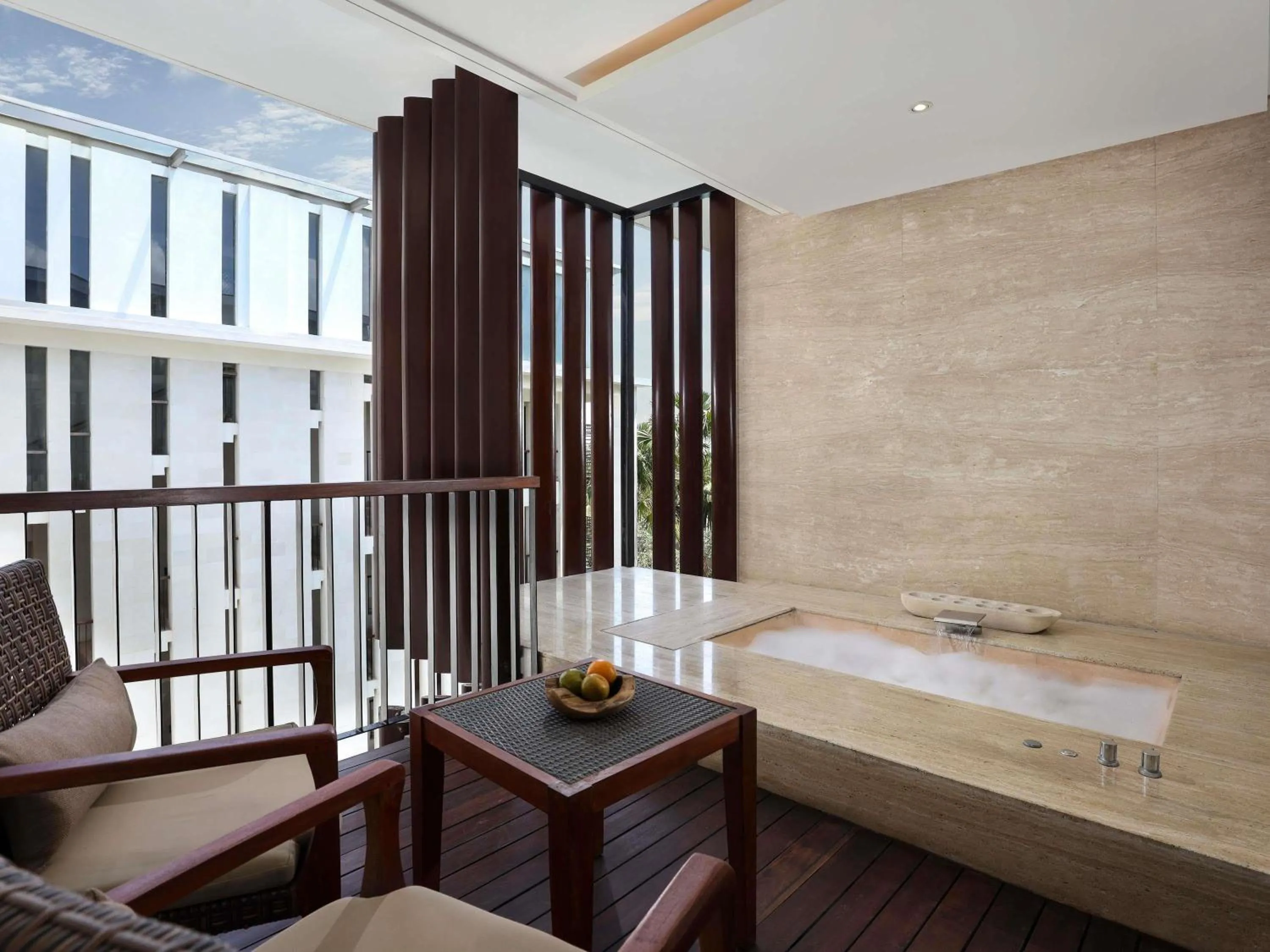 Bedroom in Grand Seminyak Lifestyle Boutique Bali Resort