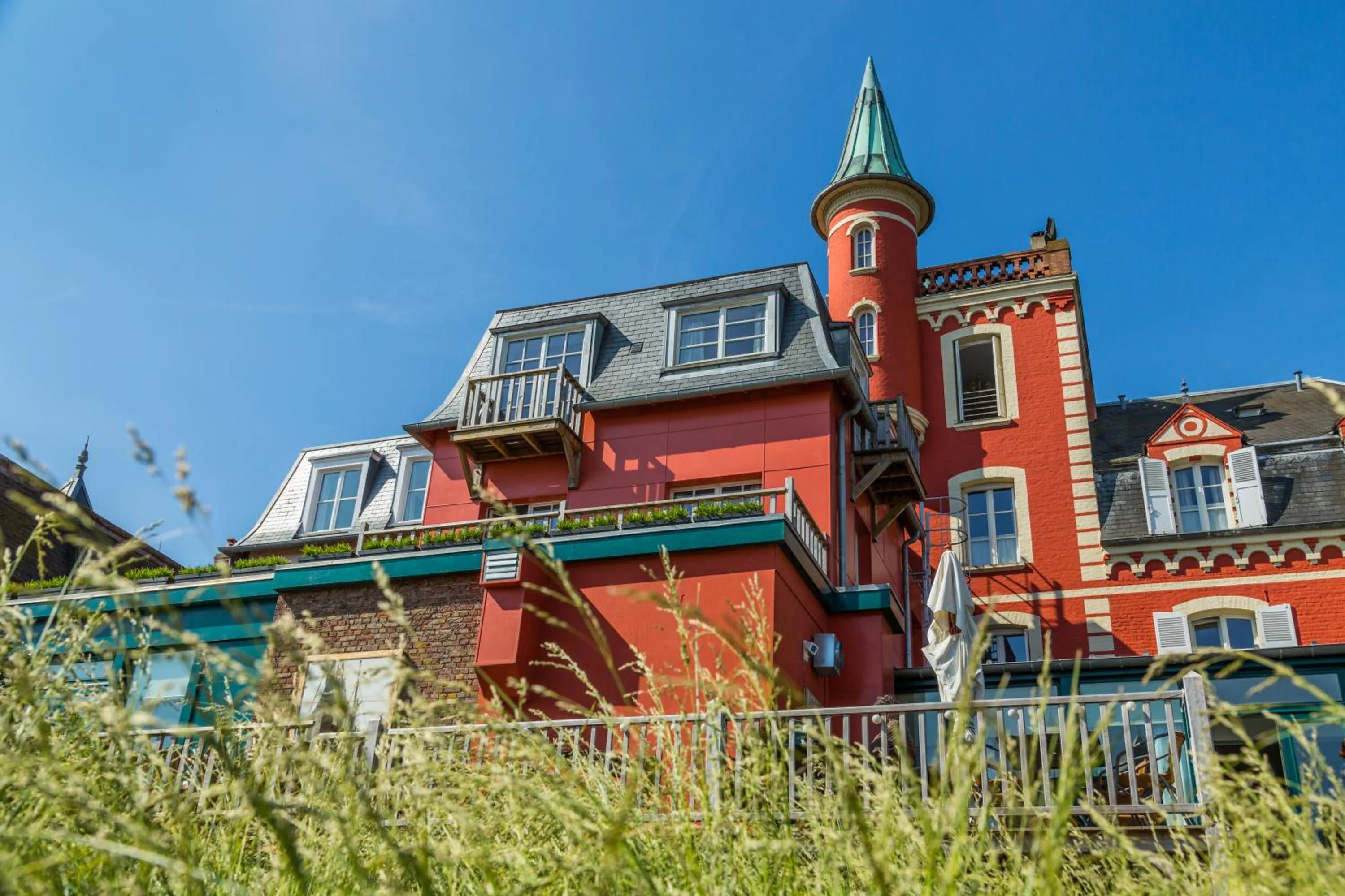 Hotel Restaurant Les Tourelles