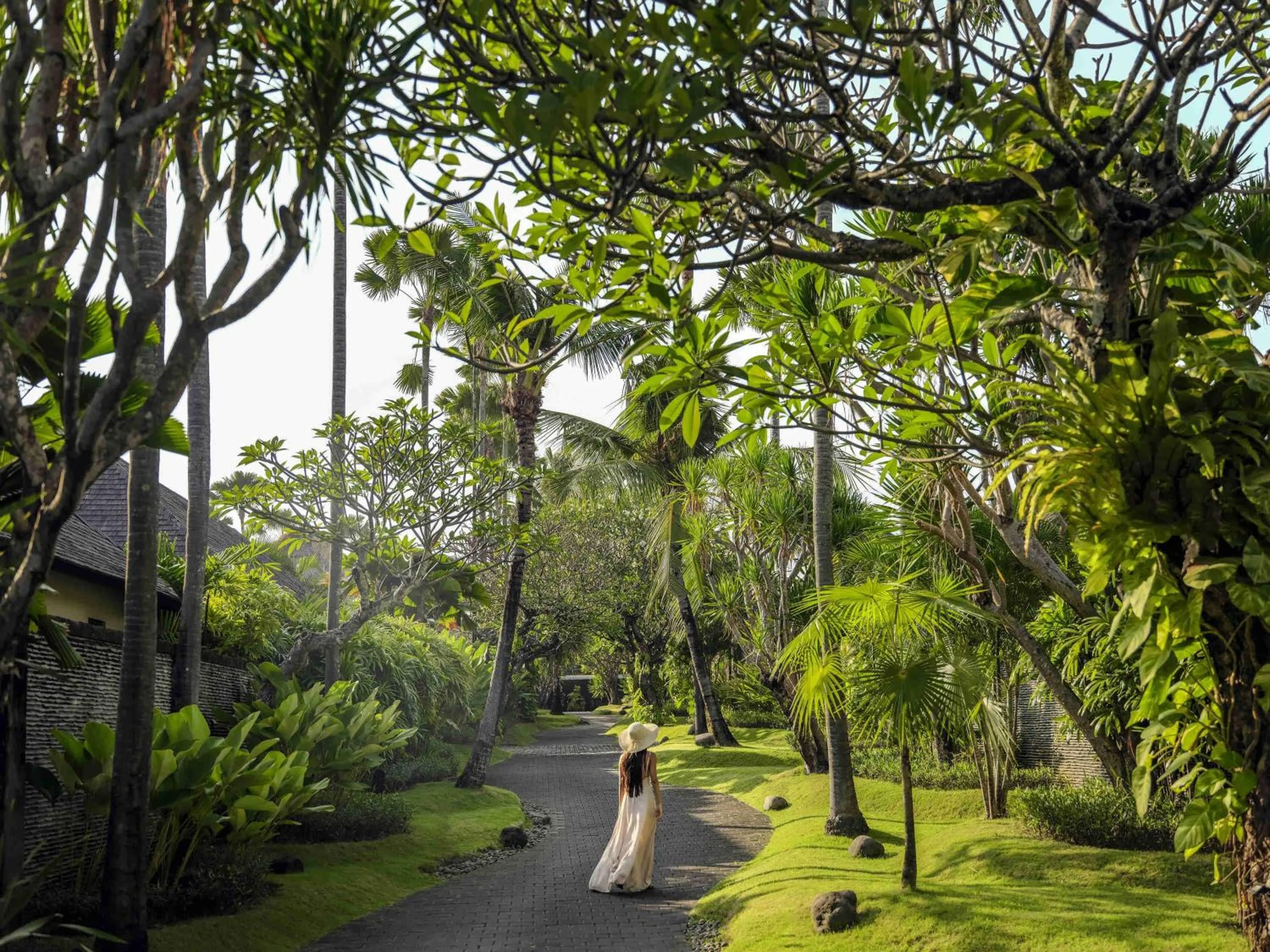 Property building in Peppers Seminyak