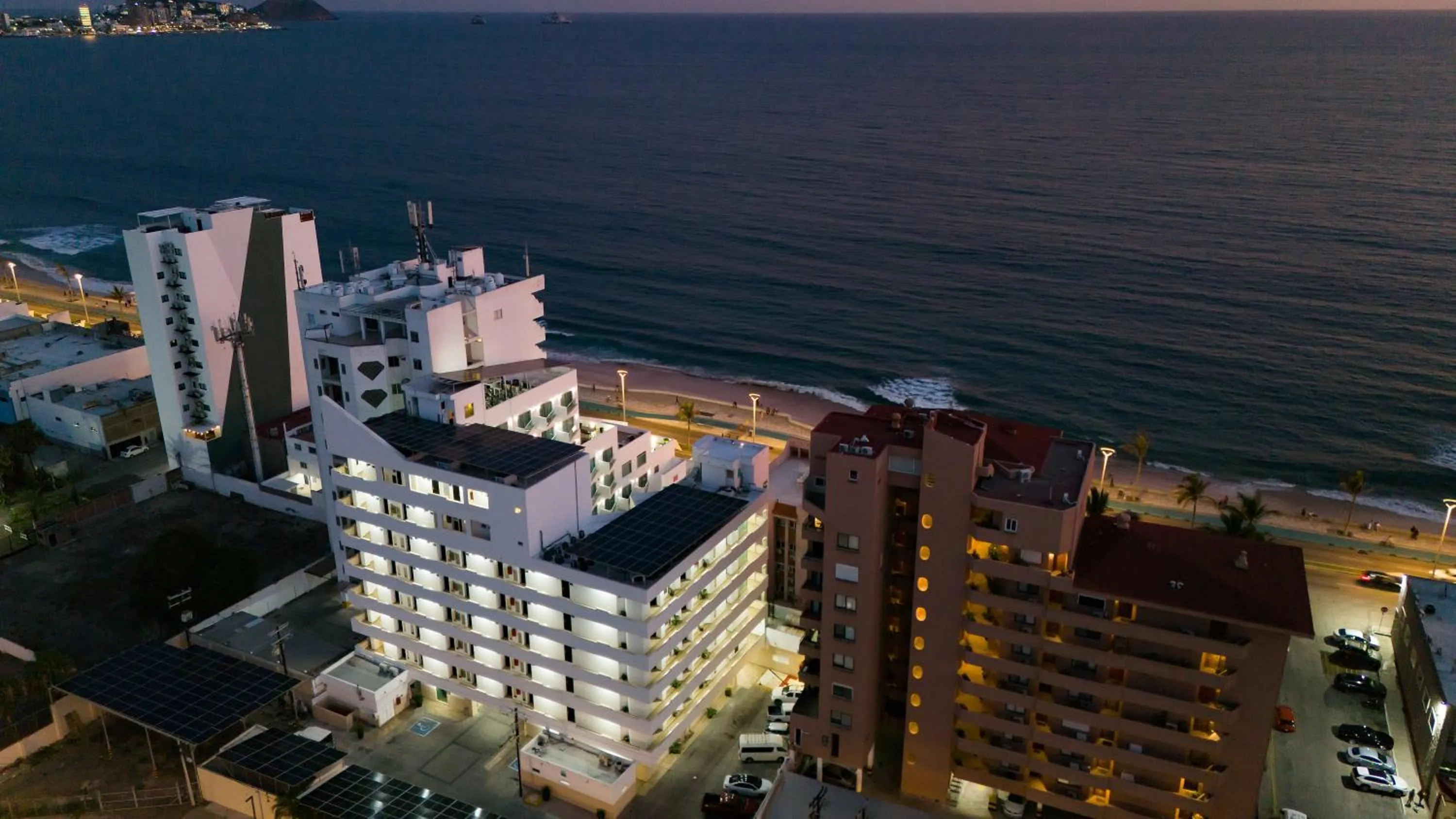 Coral Island Beach View Hotel