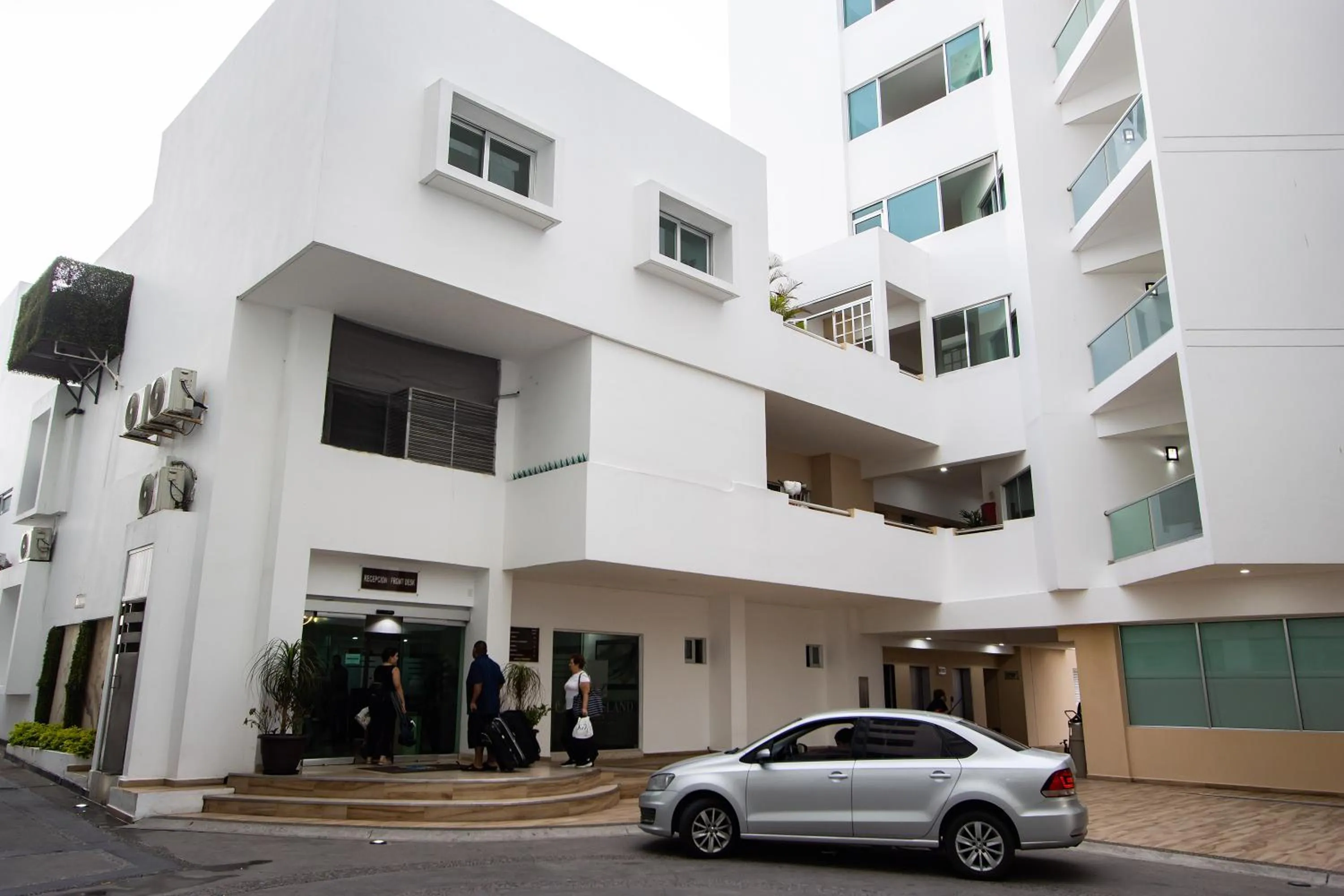 Coral Island Beach View Hotel