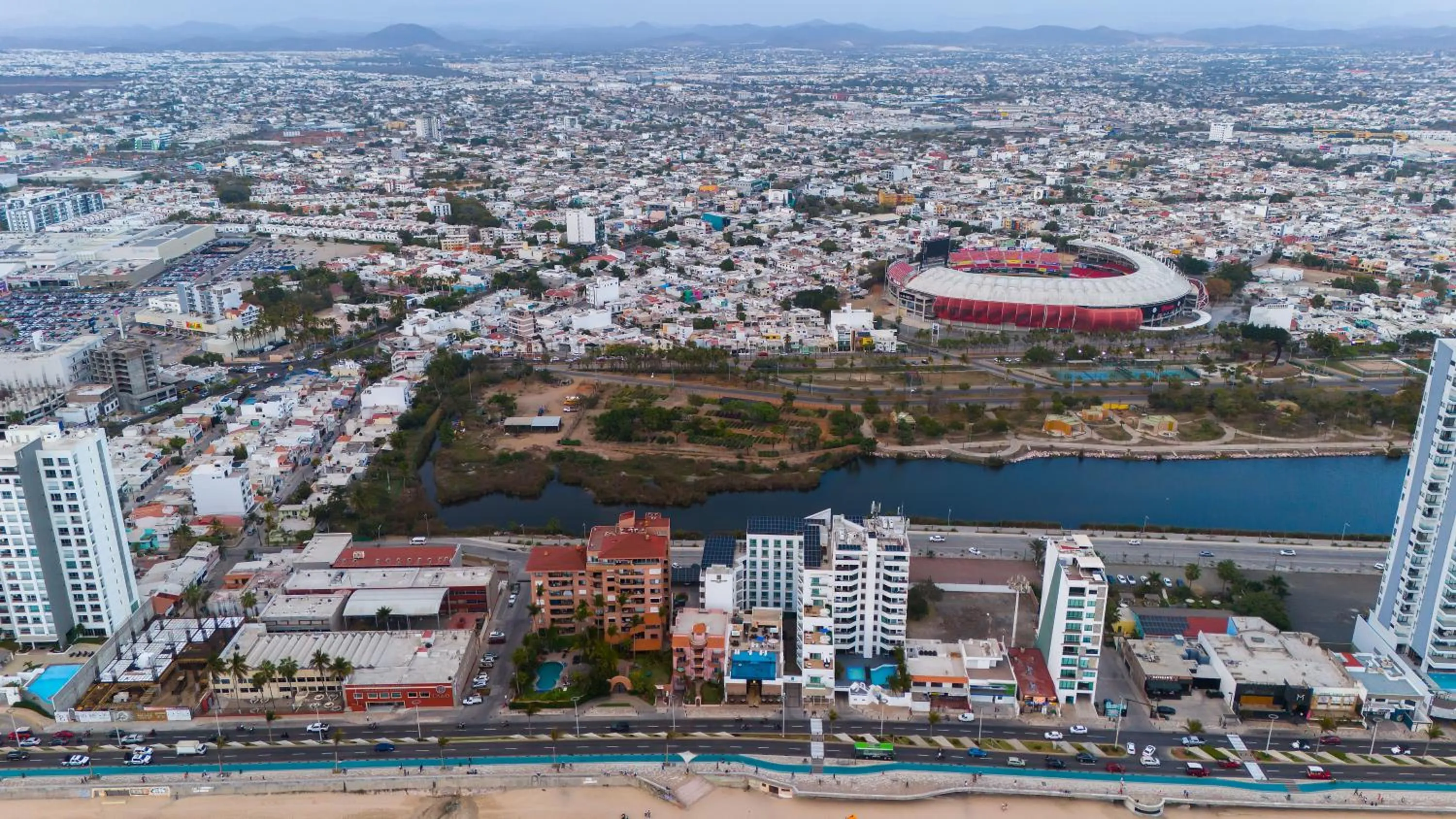 Coral Island Beach View Hotel