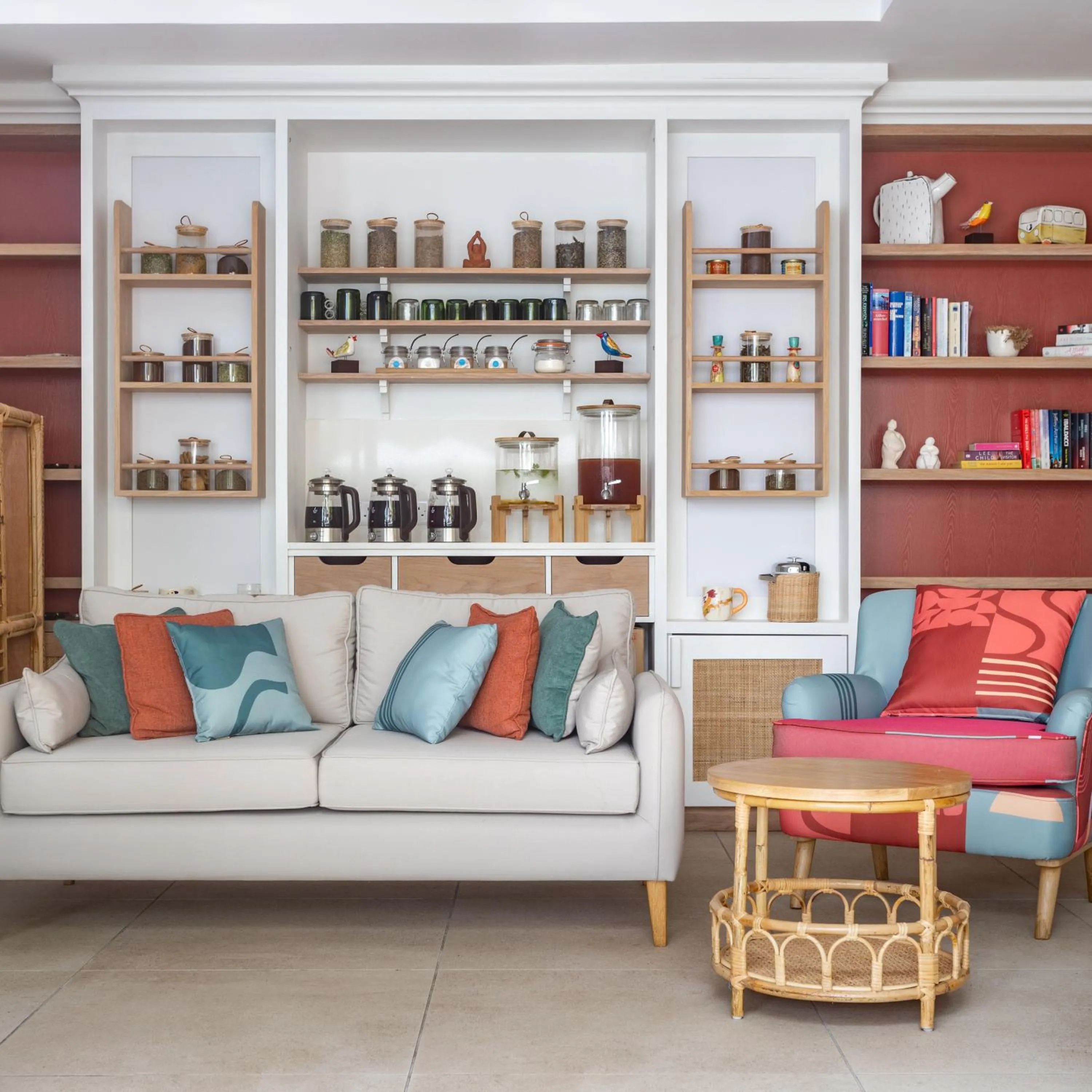 Coffee/tea facilities in Sunrise Attitude (Adults Only)