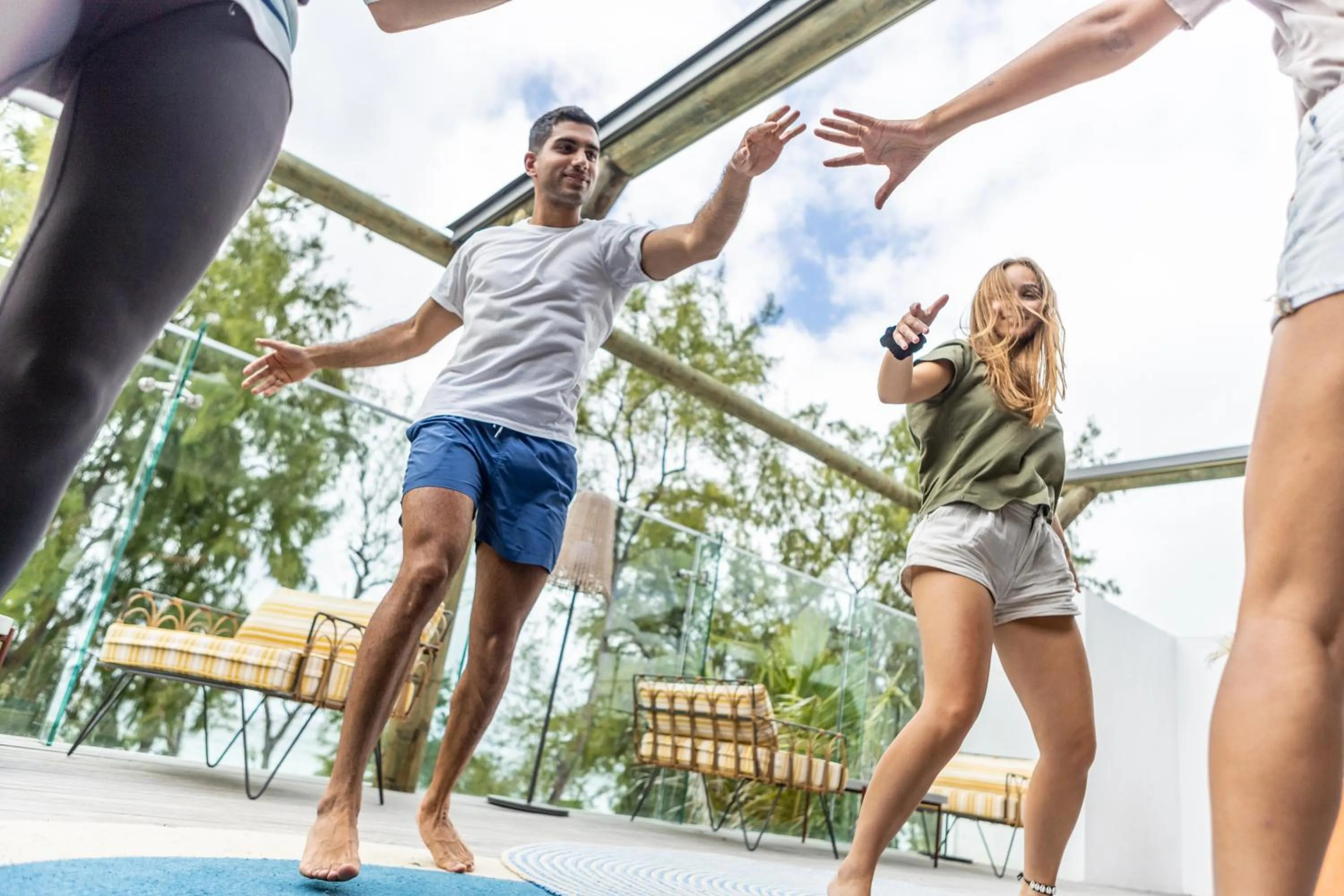 Activities in Sunrise Attitude (Adults Only)