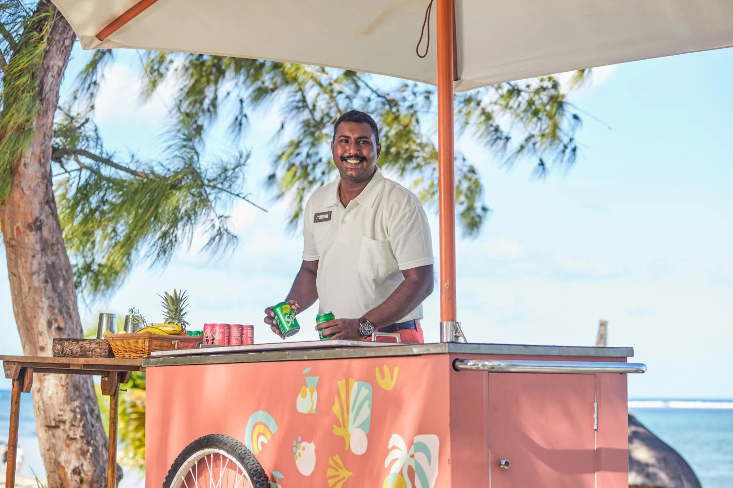 Beach in Sunrise Attitude (Adults Only)