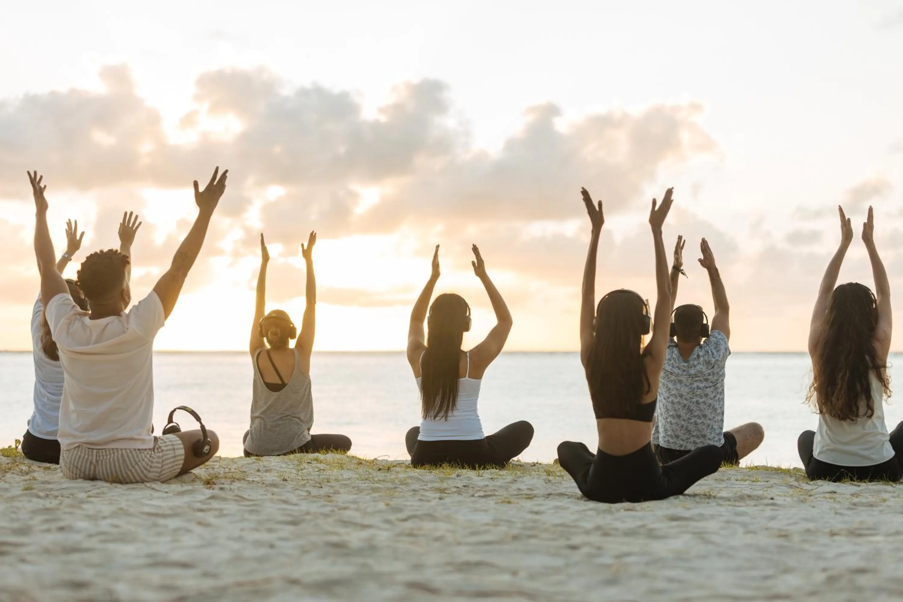 Activities in Sunrise Attitude (Adults Only)